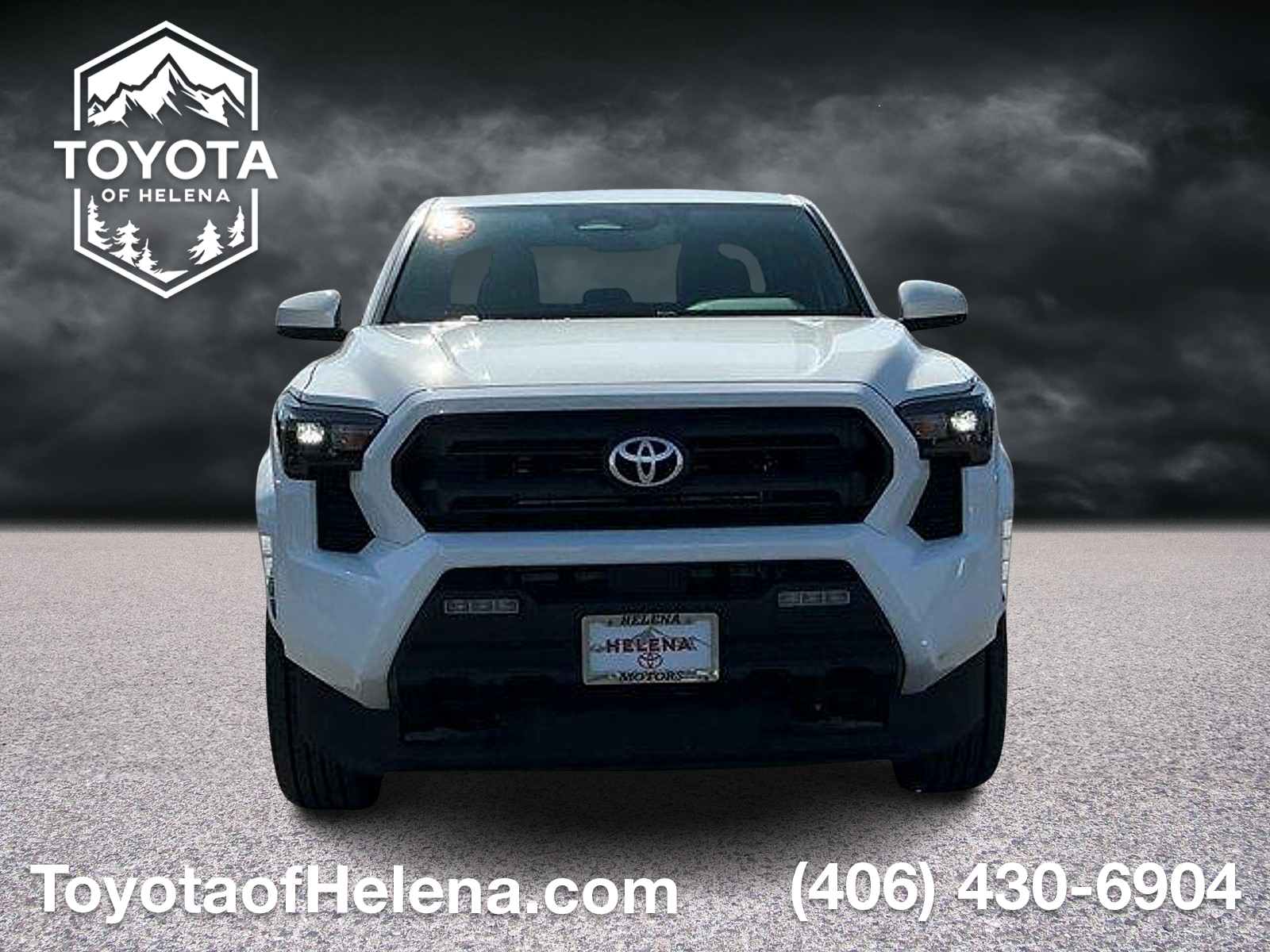 New 2026 Toyota Tacoma Sedan