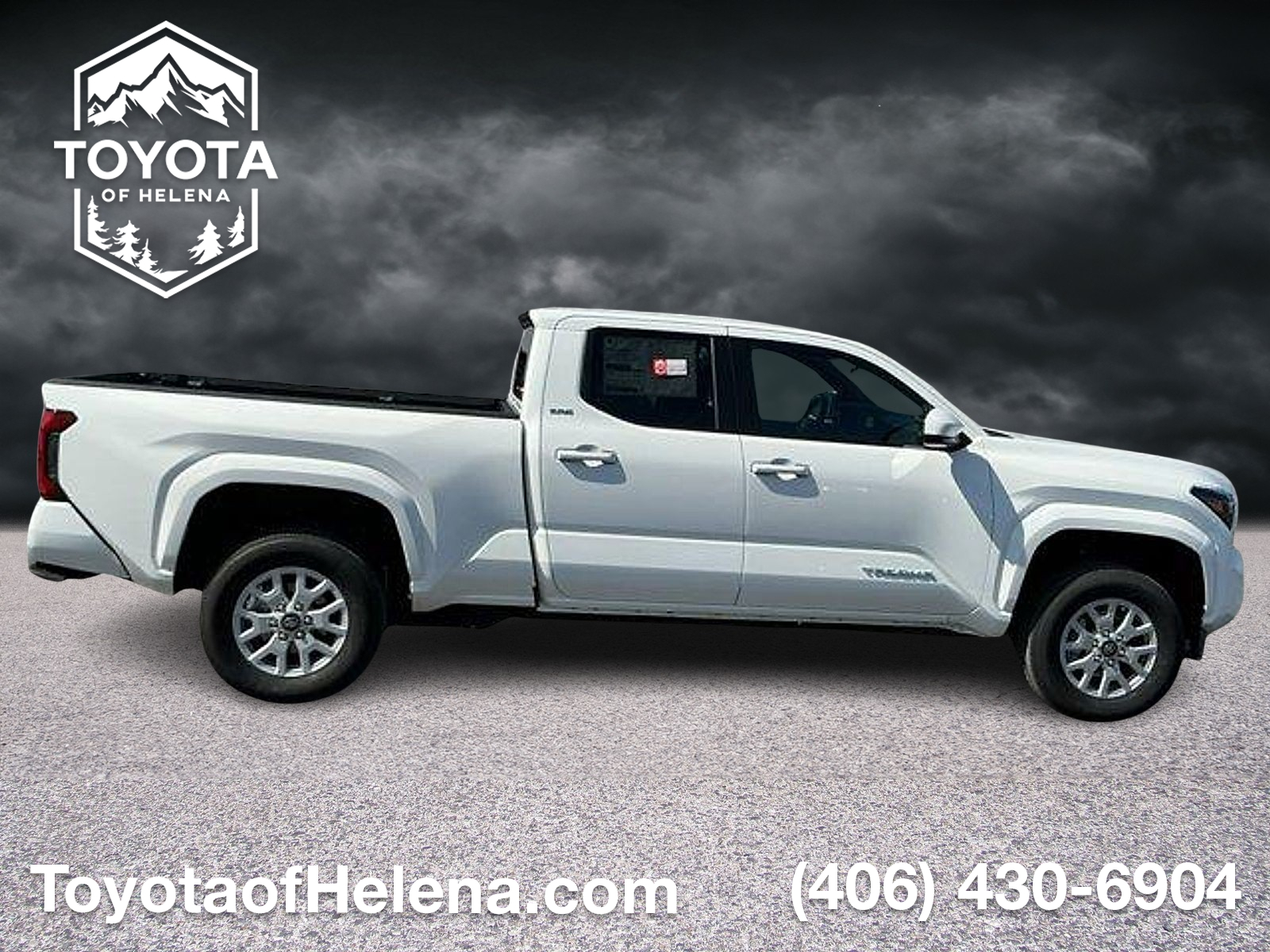 New 2026 Toyota Tacoma Sedan