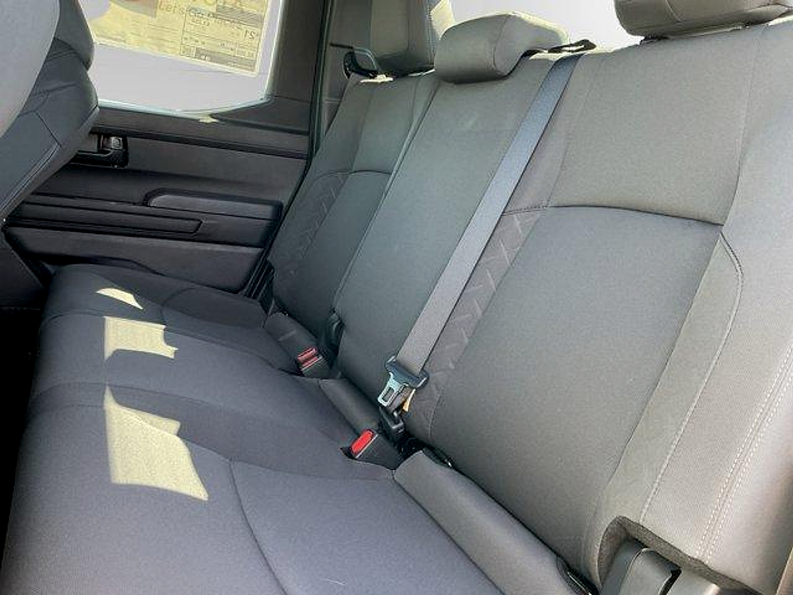 New 2026 Toyota Tacoma Sedan
