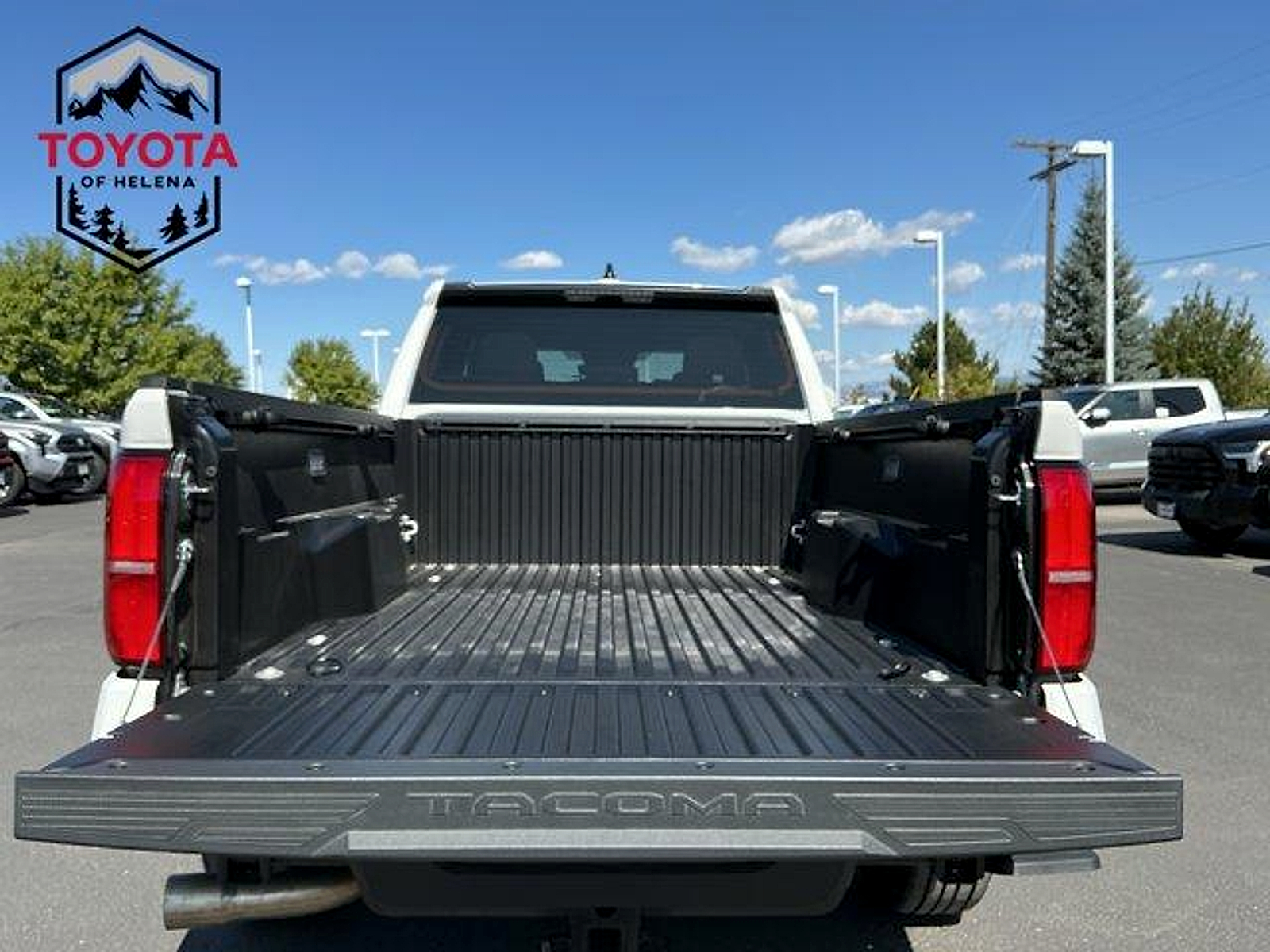 New 2026 Toyota Tacoma Sedan