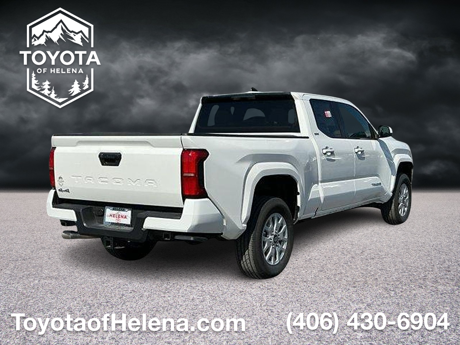 New 2026 Toyota Tacoma Sedan