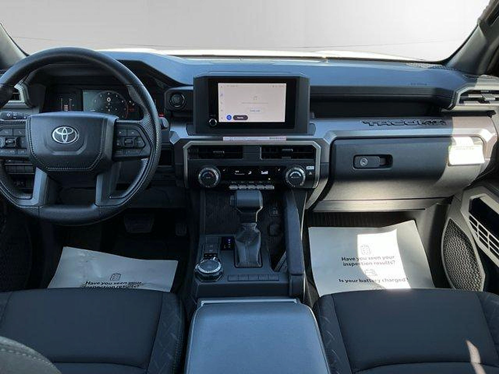 New 2026 Toyota Tacoma Sedan