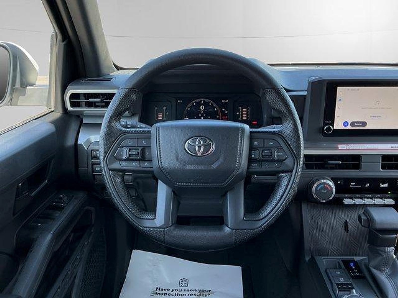 New 2026 Toyota Tacoma Sedan