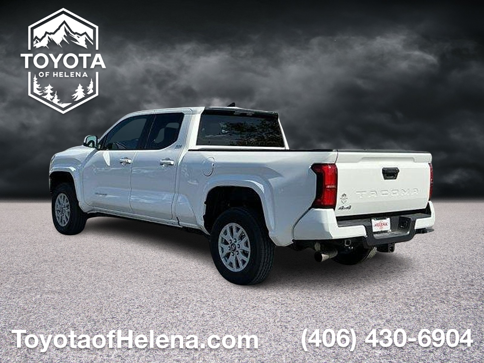 New 2026 Toyota Tacoma Sedan
