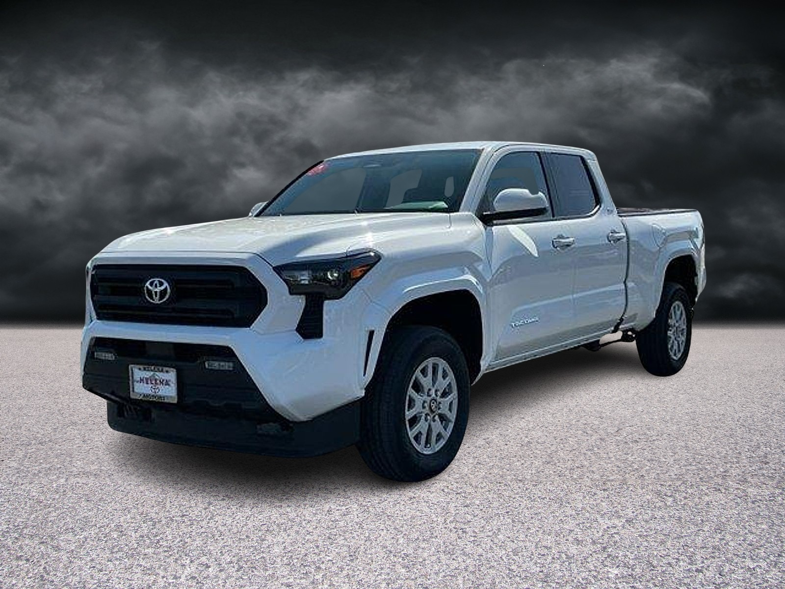 Ice Cap 2026 Toyota Tacoma Pickup Truck Four-Wheel Drive Automatic
