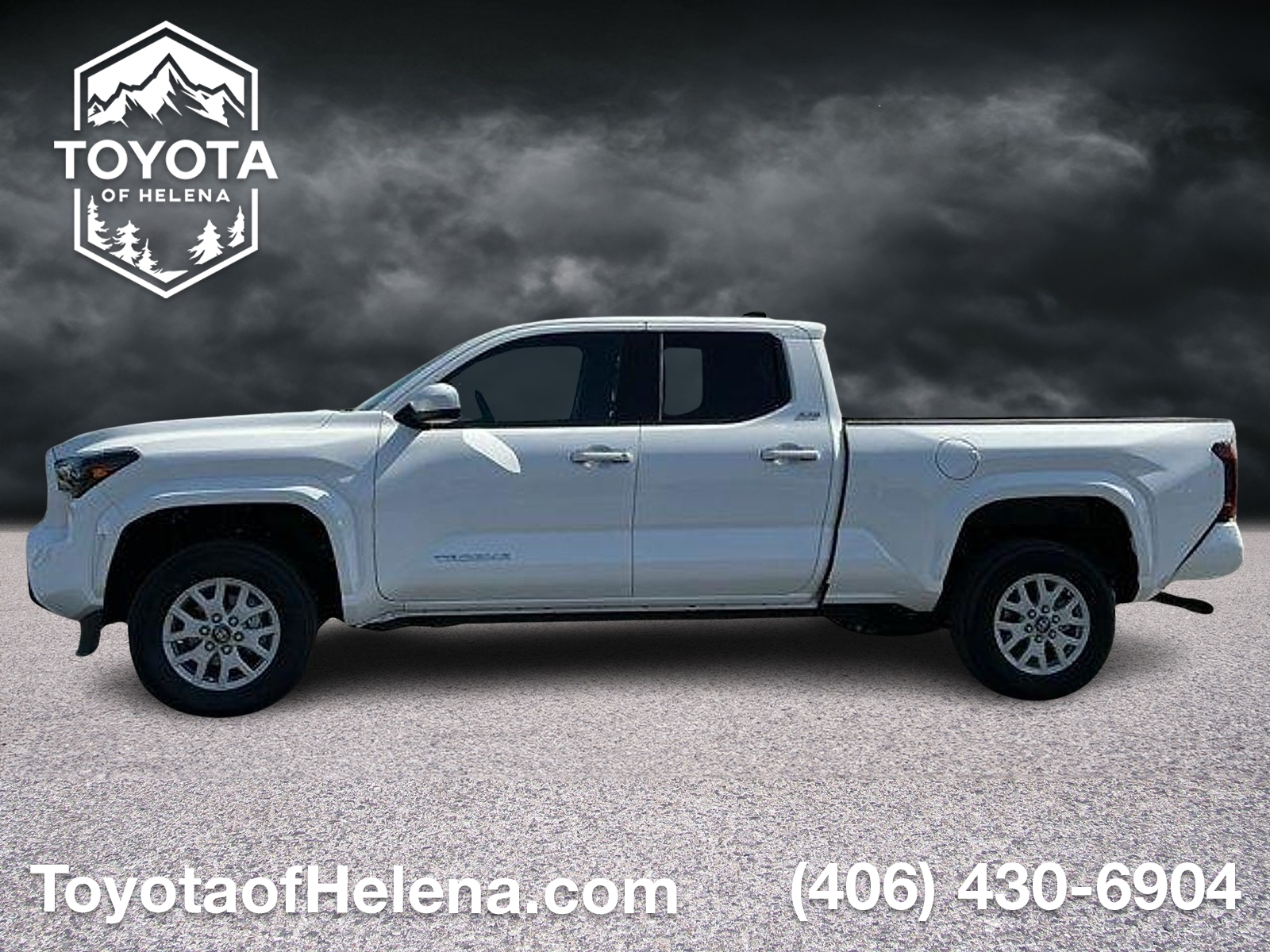 New 2026 Toyota Tacoma Sedan