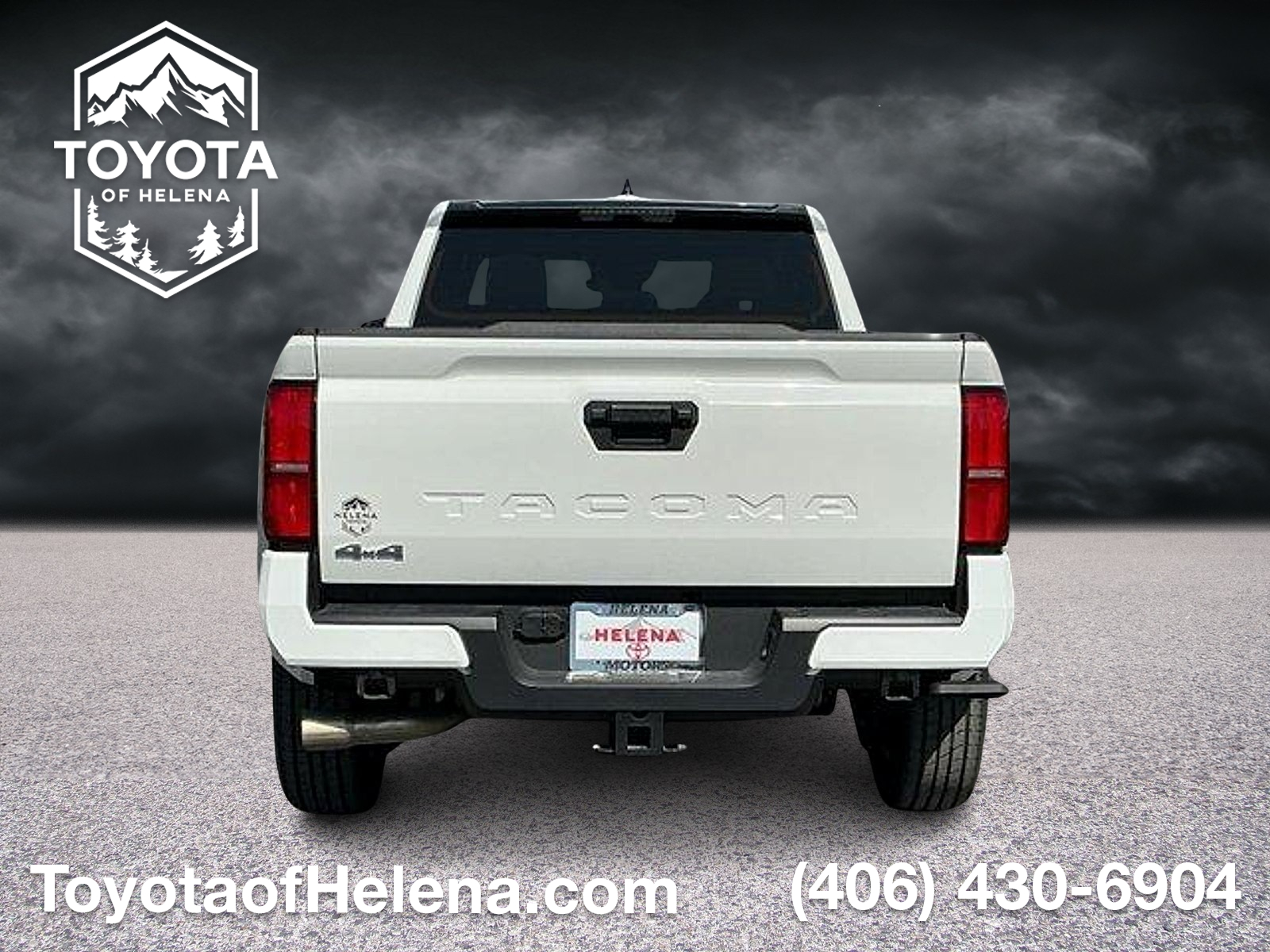 New 2026 Toyota Tacoma Sedan