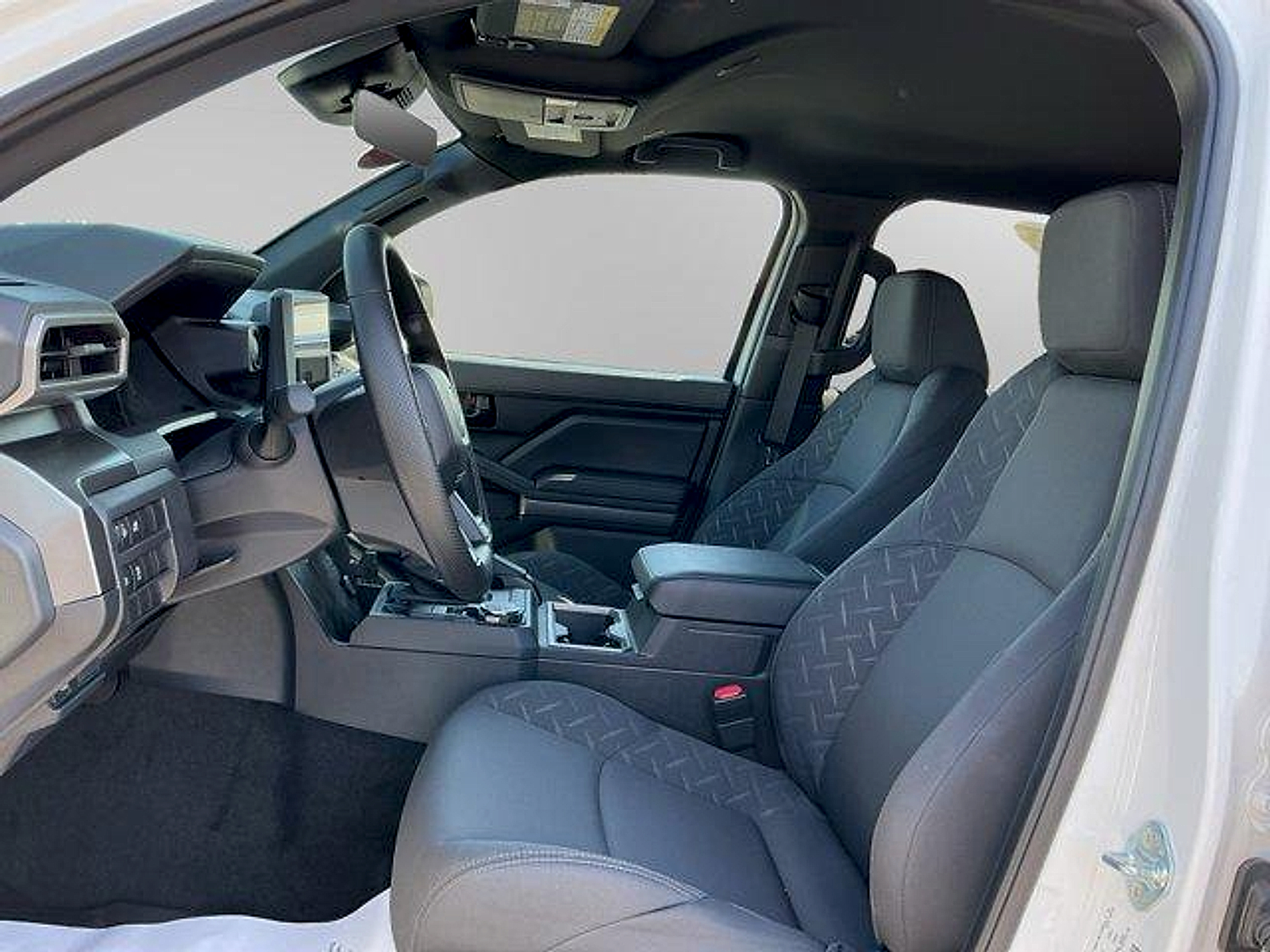 New 2026 Toyota Tacoma Sedan
