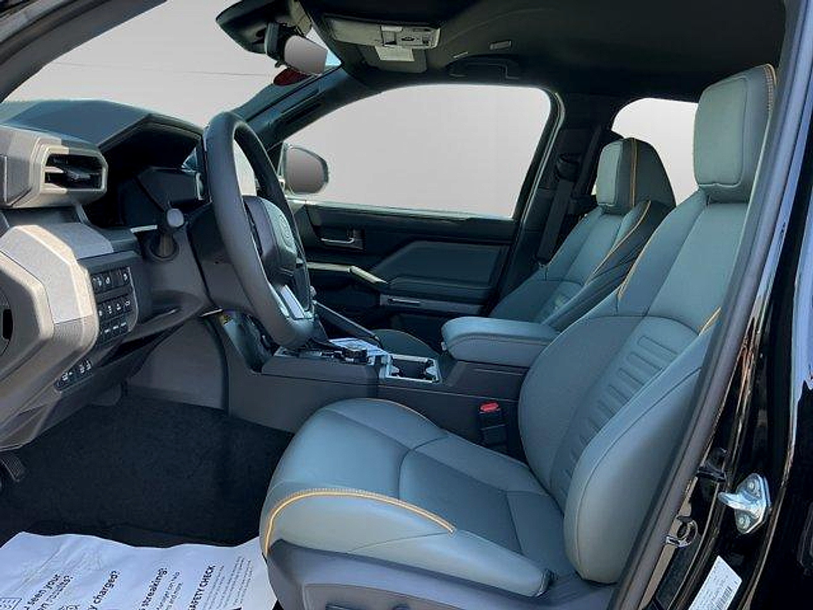 New 2026 Toyota Tacoma i-FORCE MAX Sedan
