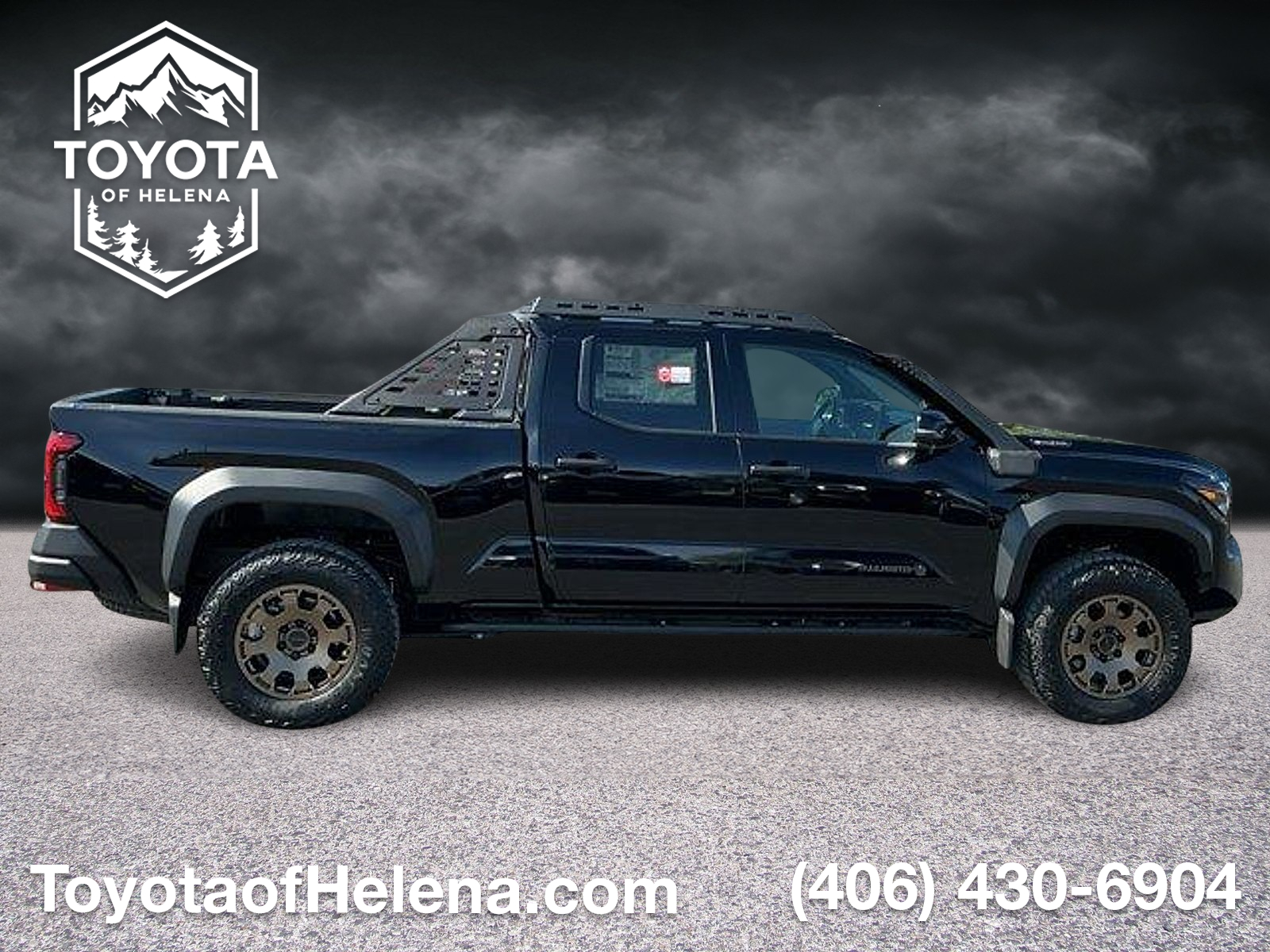 New 2026 Toyota Tacoma i-FORCE MAX Sedan