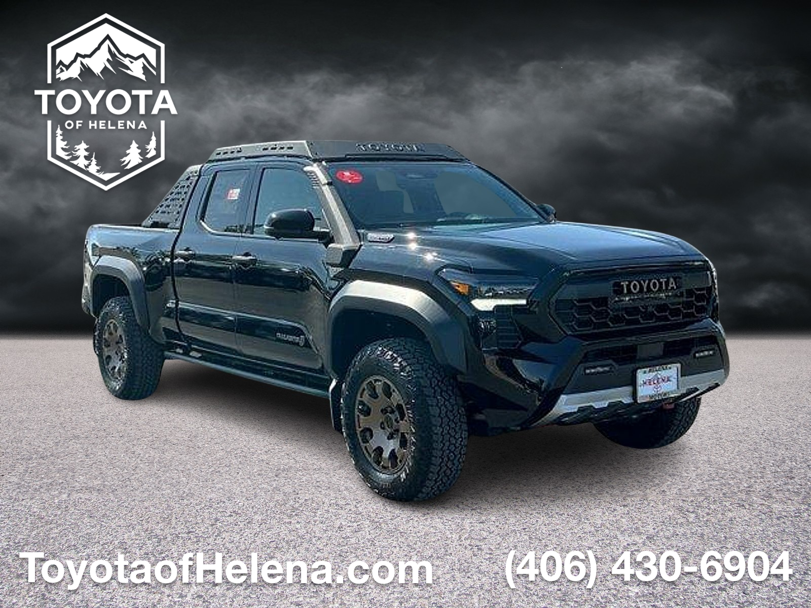 New 2026 Toyota Tacoma i-FORCE MAX Sedan