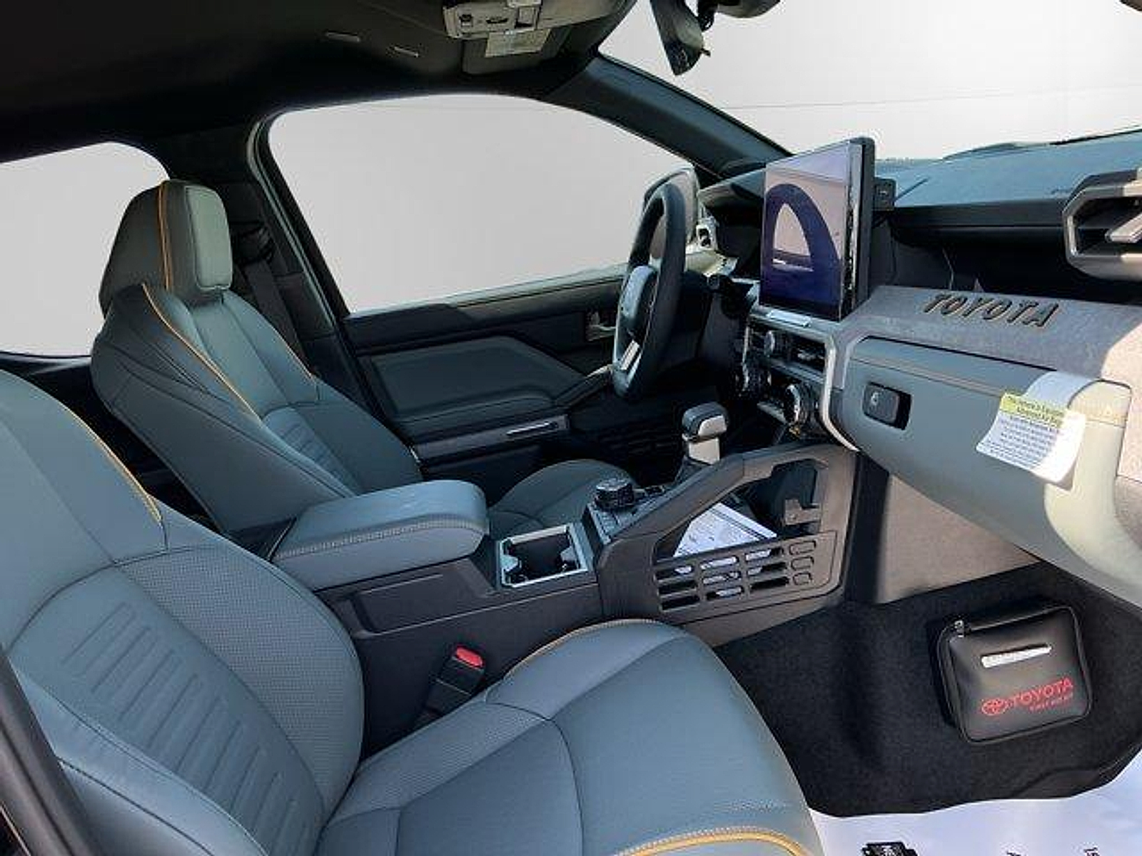 New 2026 Toyota Tacoma i-FORCE MAX Sedan