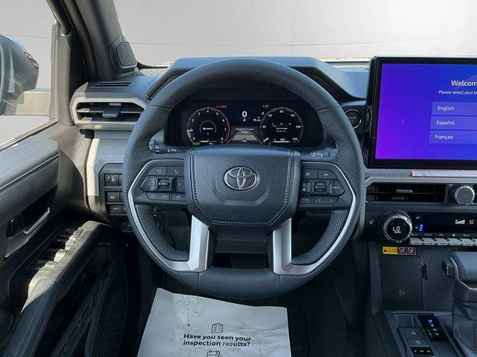 New 2026 Toyota Tacoma i-FORCE MAX Sedan