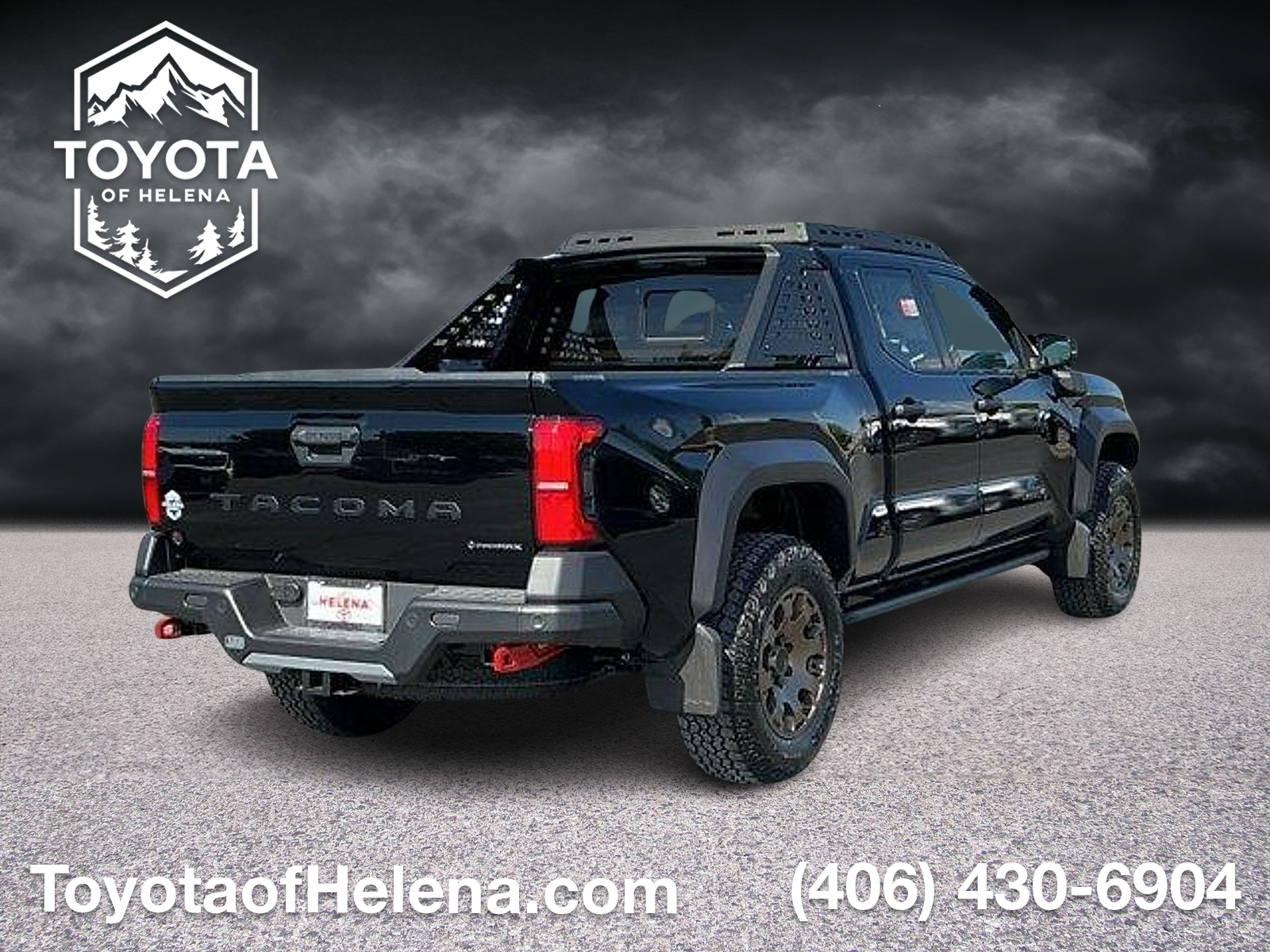 New 2026 Toyota Tacoma i-FORCE MAX Sedan