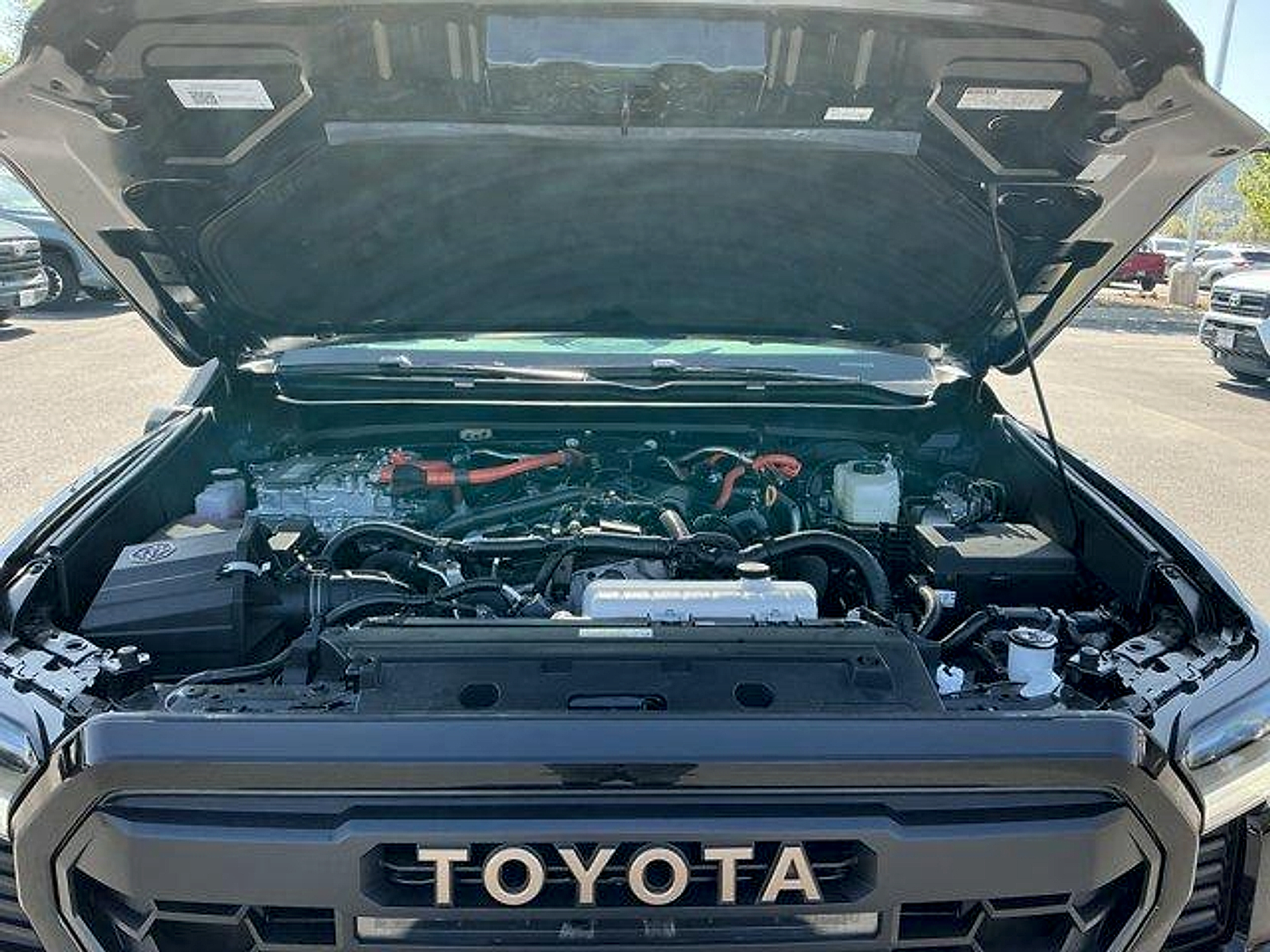 New 2026 Toyota Tacoma i-FORCE MAX Sedan