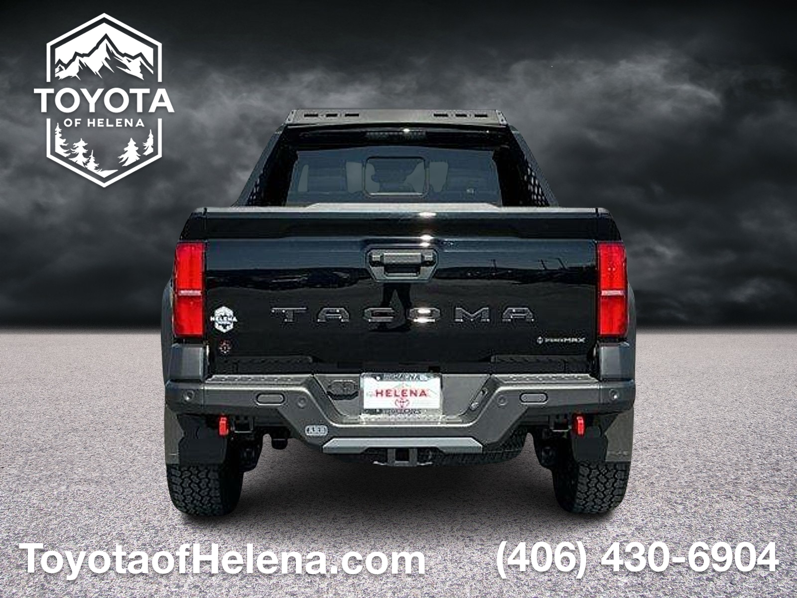 New 2026 Toyota Tacoma i-FORCE MAX Sedan