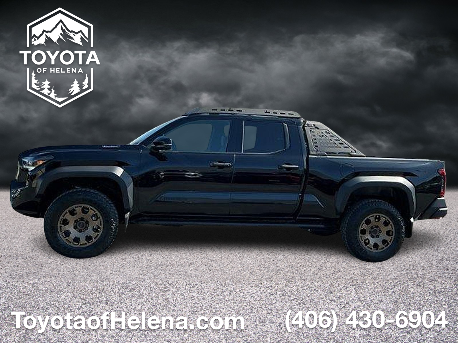 New 2026 Toyota Tacoma i-FORCE MAX Sedan