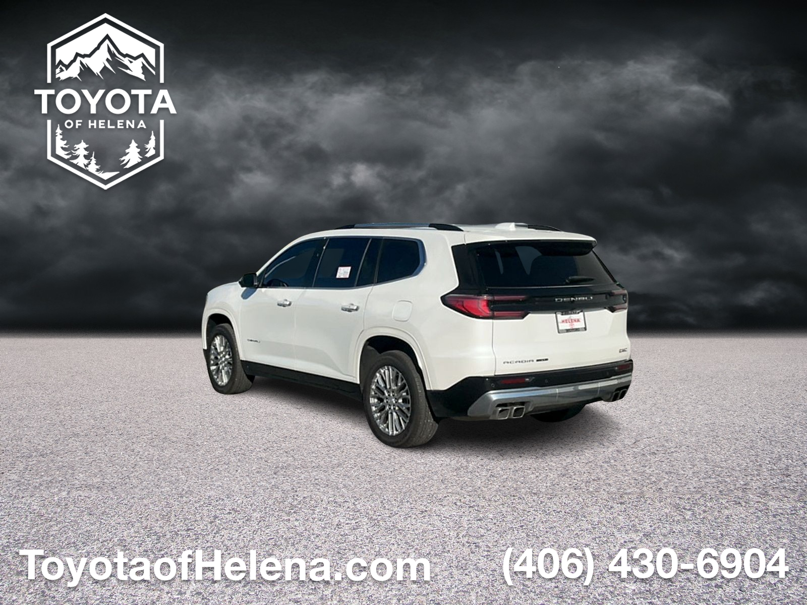 Used 2025 GMC Acadia Sedan
