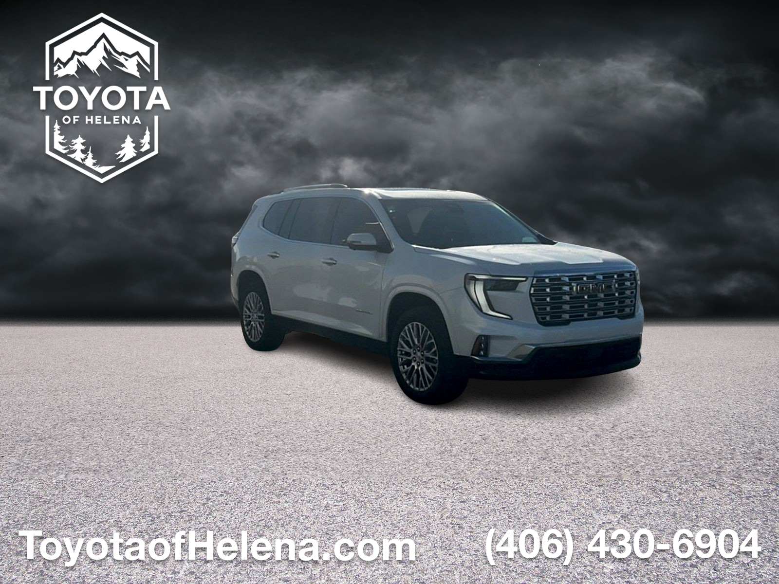 Used 2025 GMC Acadia Sedan