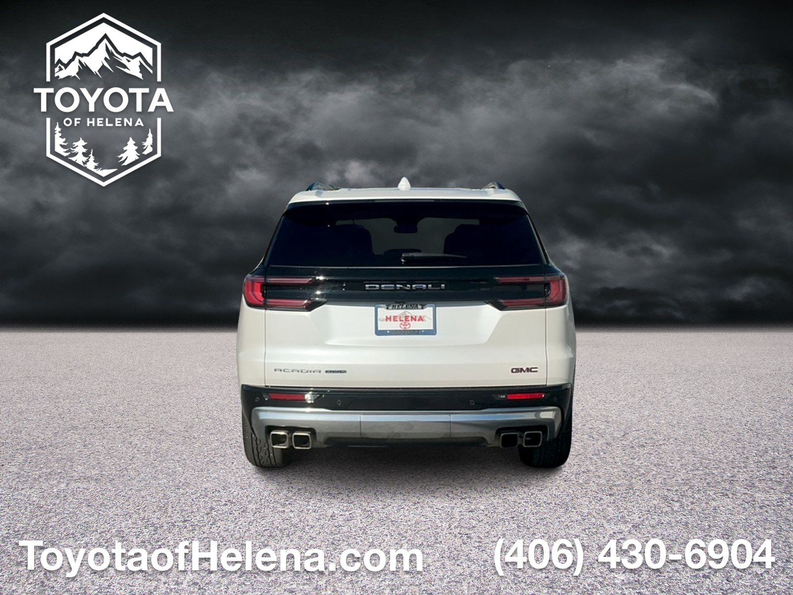 Used 2025 GMC Acadia Sedan