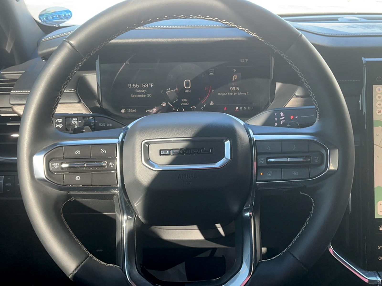 Used 2025 GMC Acadia Sedan