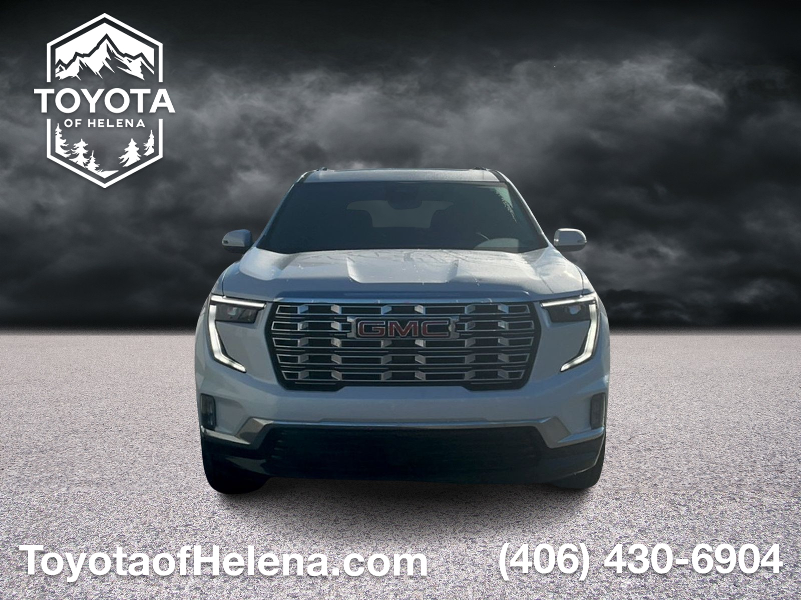 Used 2025 GMC Acadia Sedan