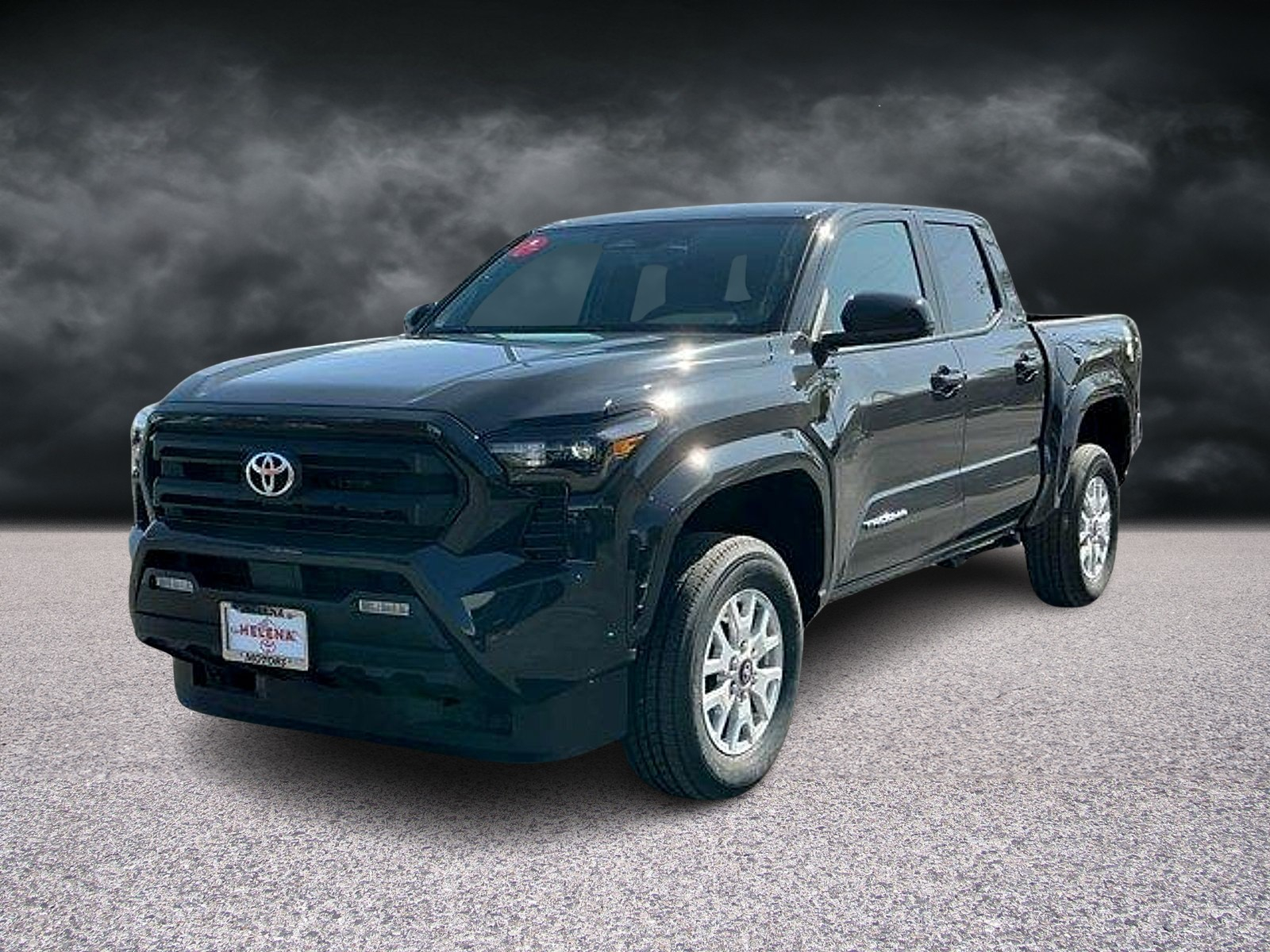 Underground 2026 Toyota Tacoma Pickup Truck Four-Wheel Drive Automatic