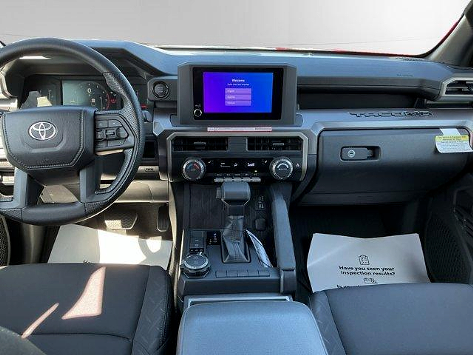 2026 Toyota Tacoma SR5 - Photo 10