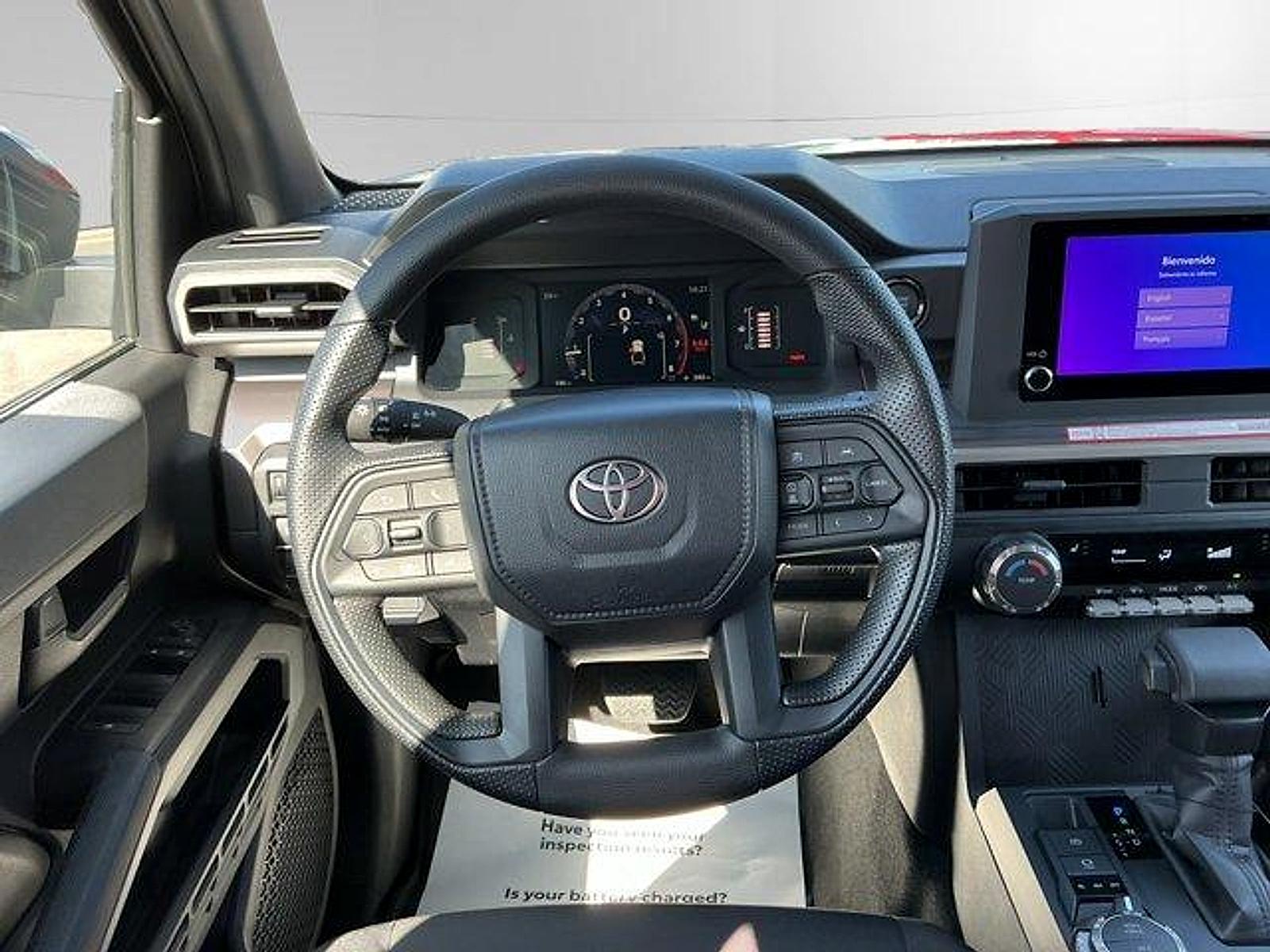2026 Toyota Tacoma SR5 - Photo 12