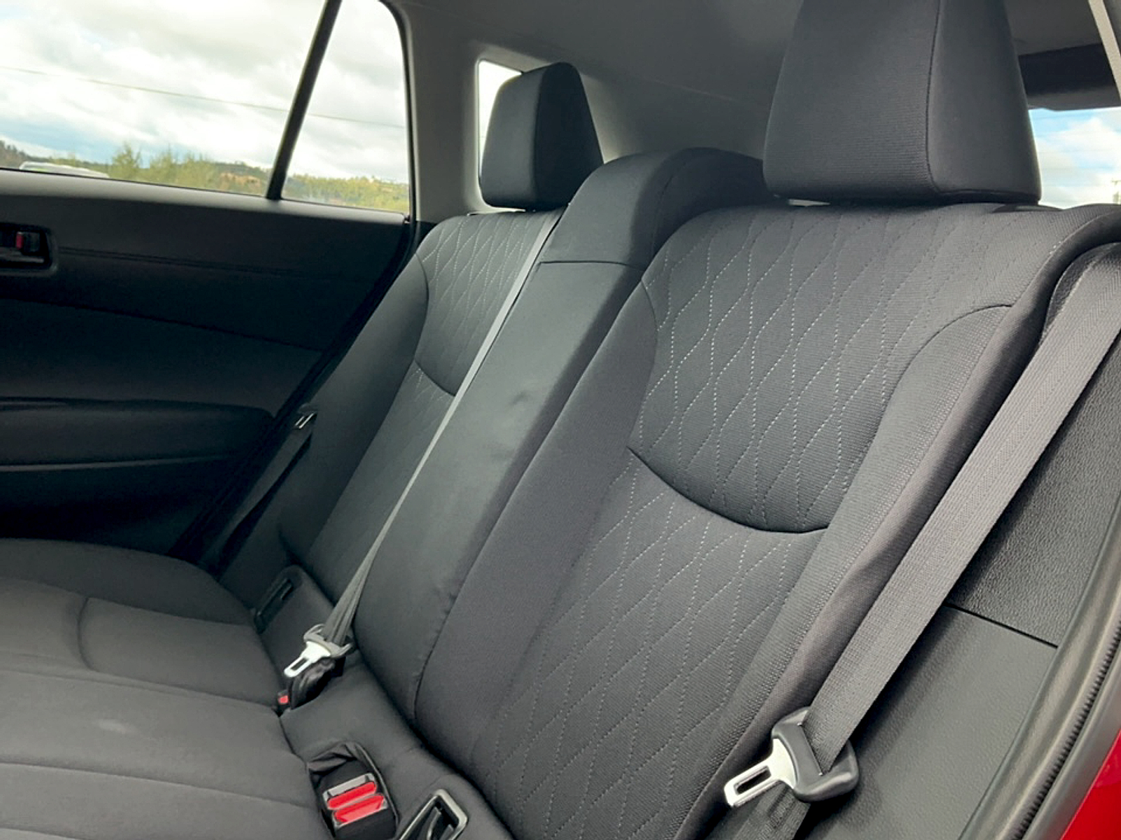 Used 2025 Toyota Corolla Cross Sedan
