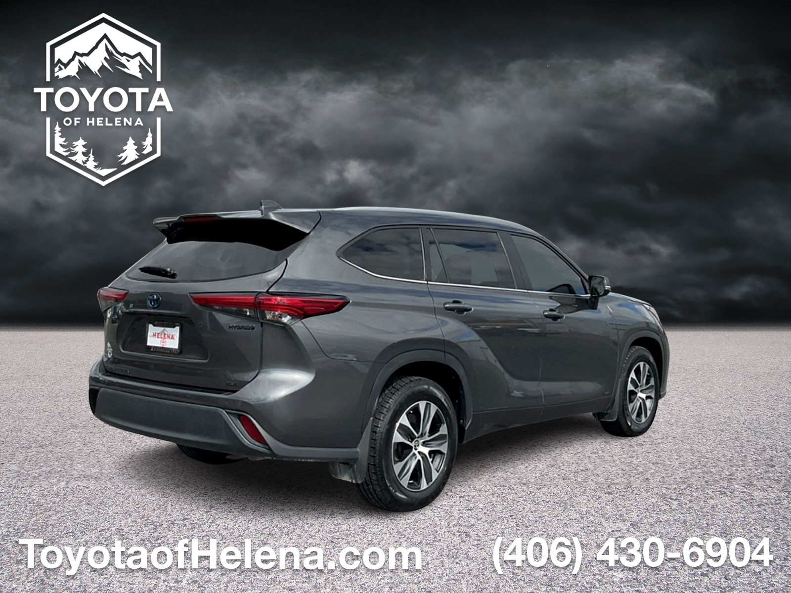 Used 2023 Toyota Highlander Sedan