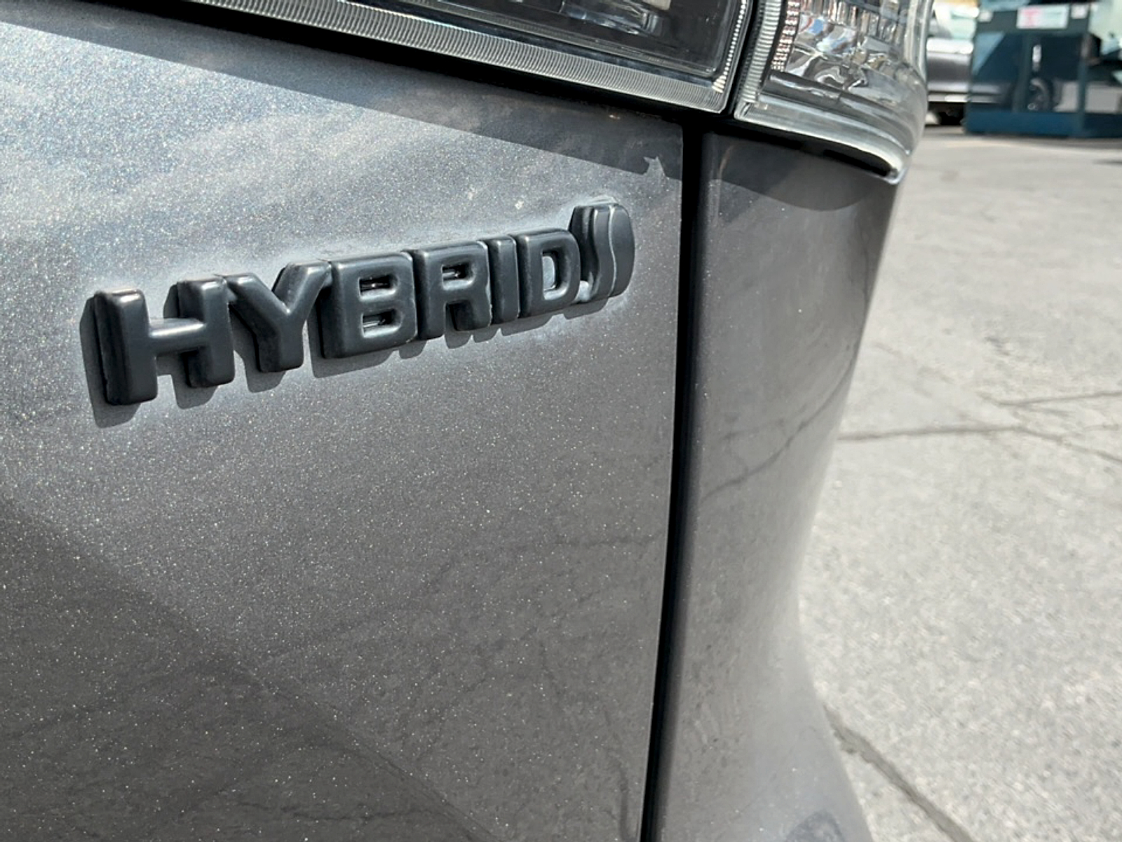 Used 2023 Toyota Highlander Sedan