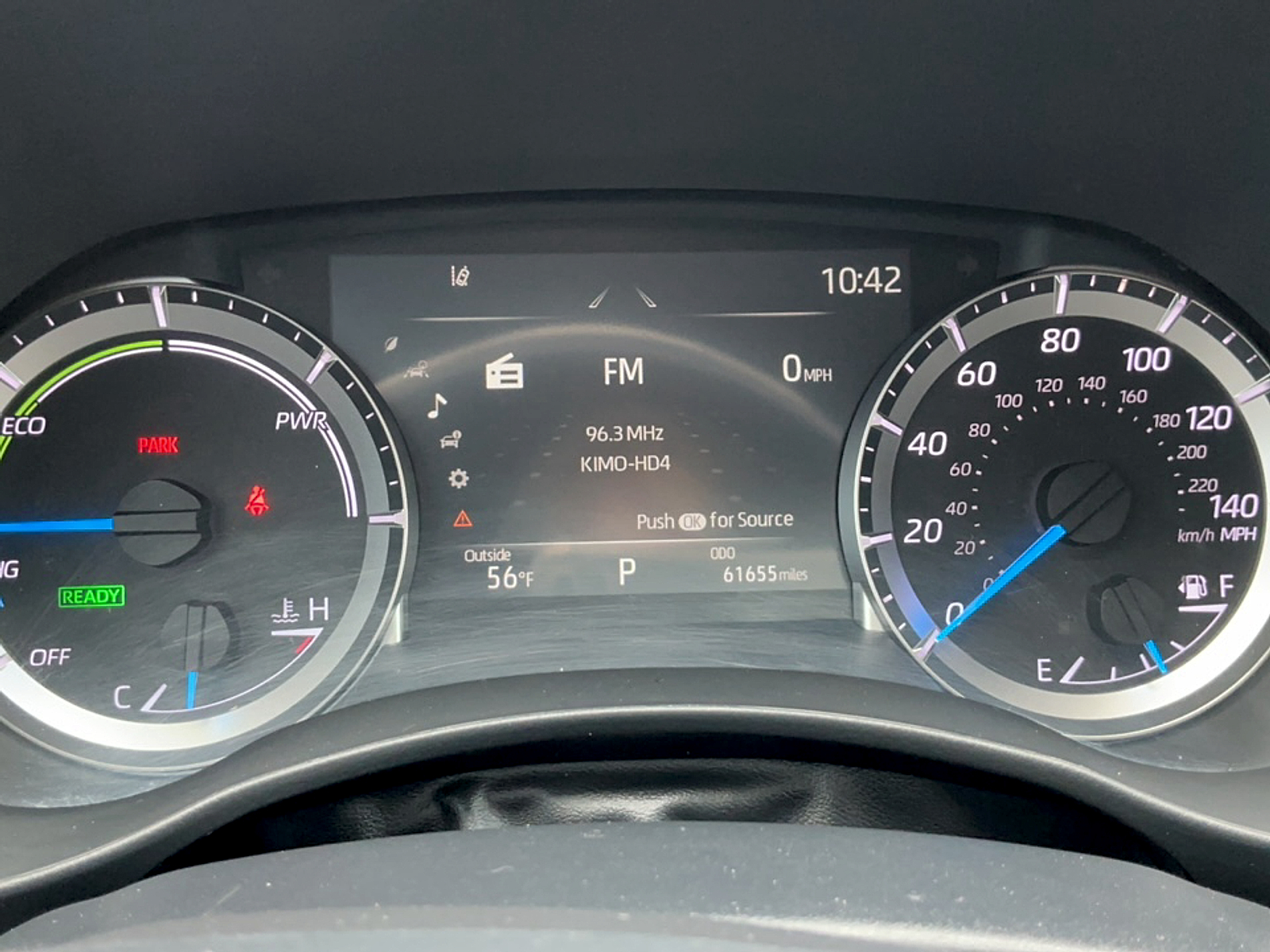 Used 2023 Toyota Highlander Sedan