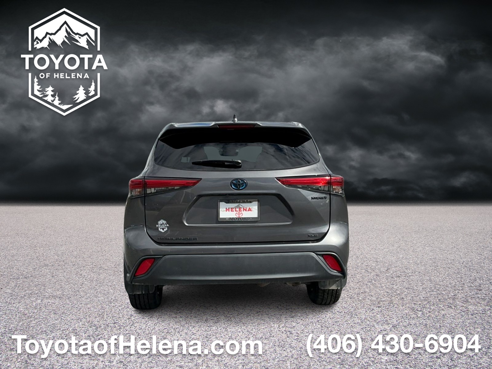 Used 2023 Toyota Highlander Sedan