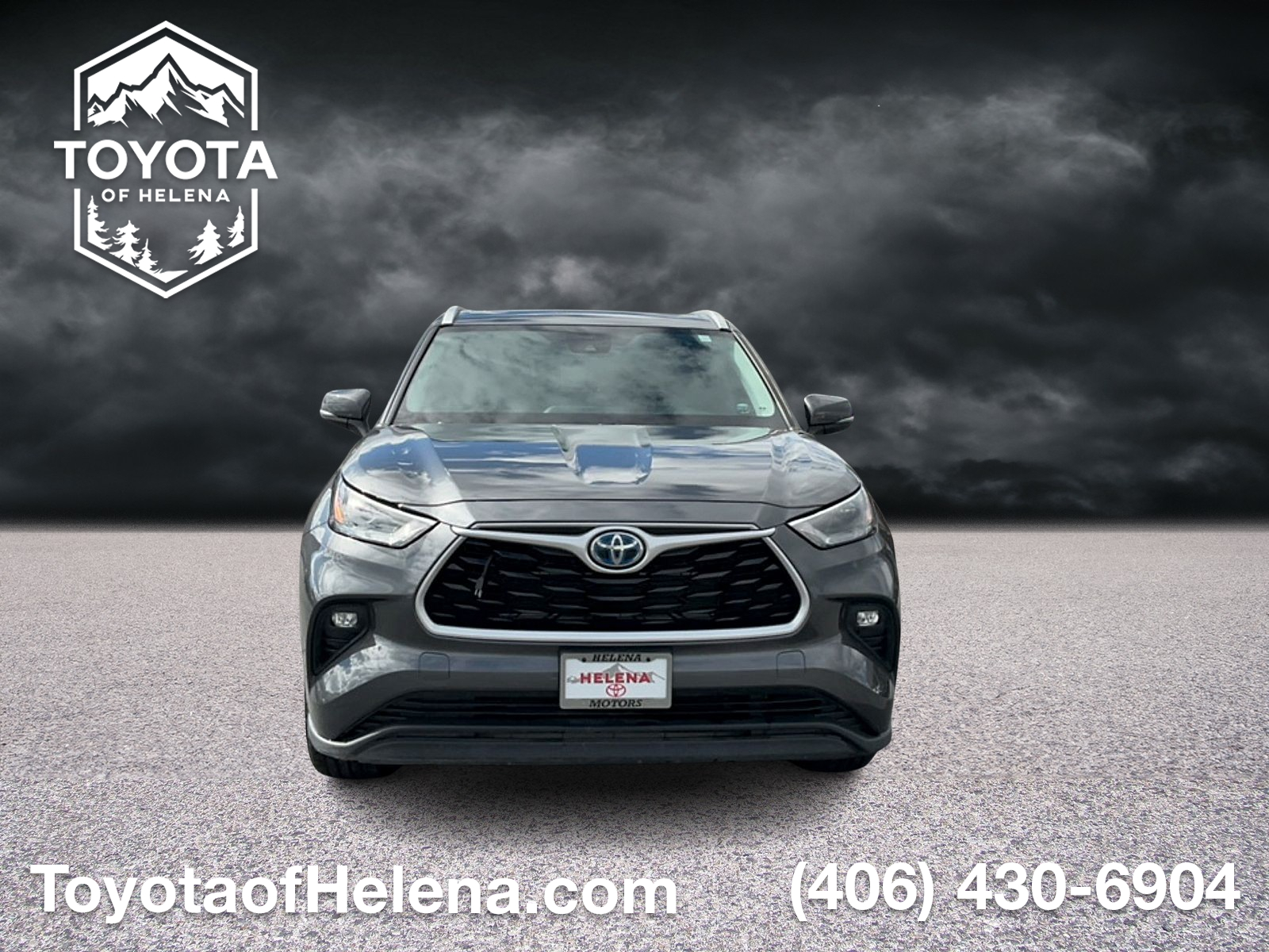 Used 2023 Toyota Highlander Sedan