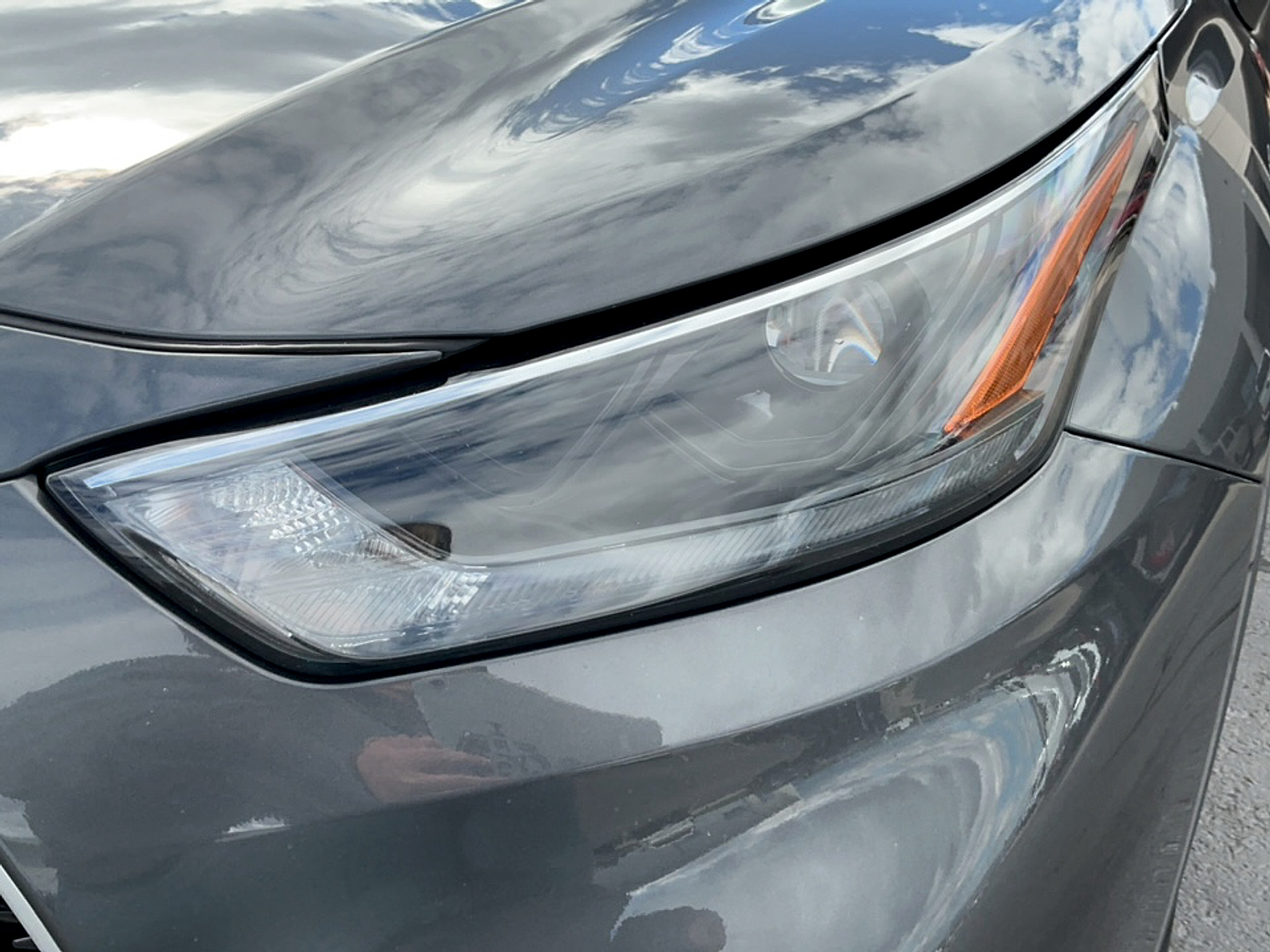 Used 2023 Toyota Highlander Sedan