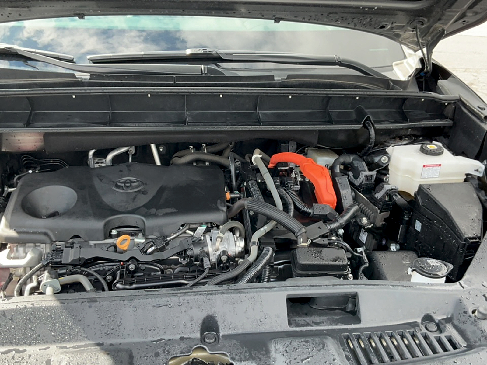 Used 2023 Toyota Highlander Sedan