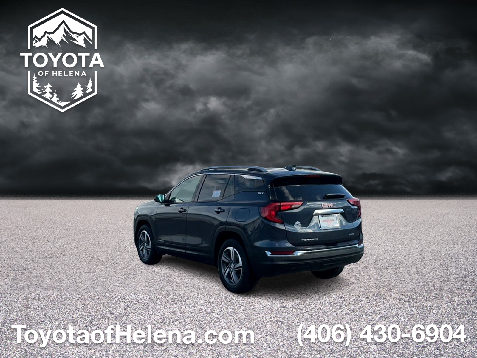 Used 2018 GMC Terrain Sedan