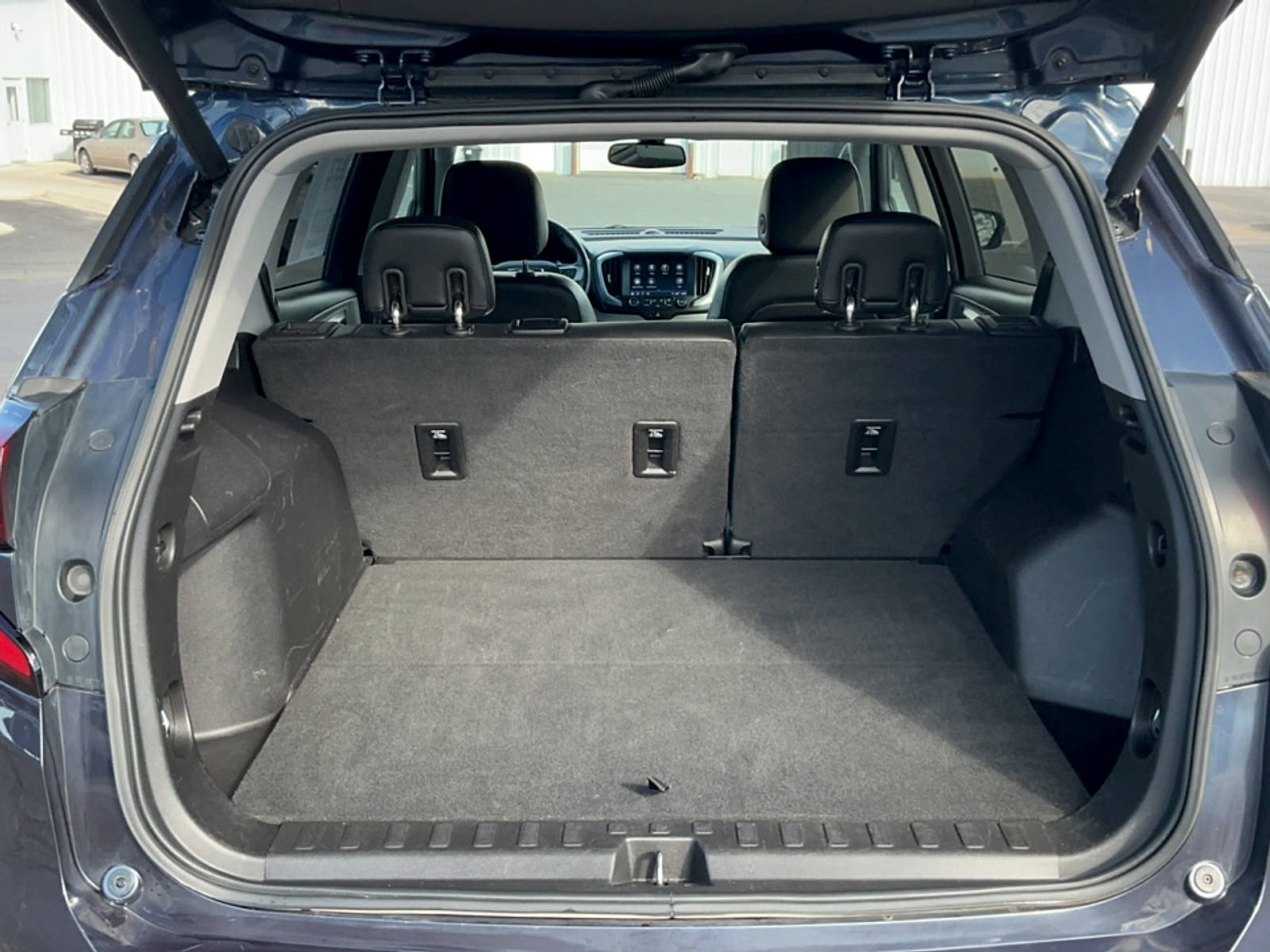 Used 2018 GMC Terrain Sedan