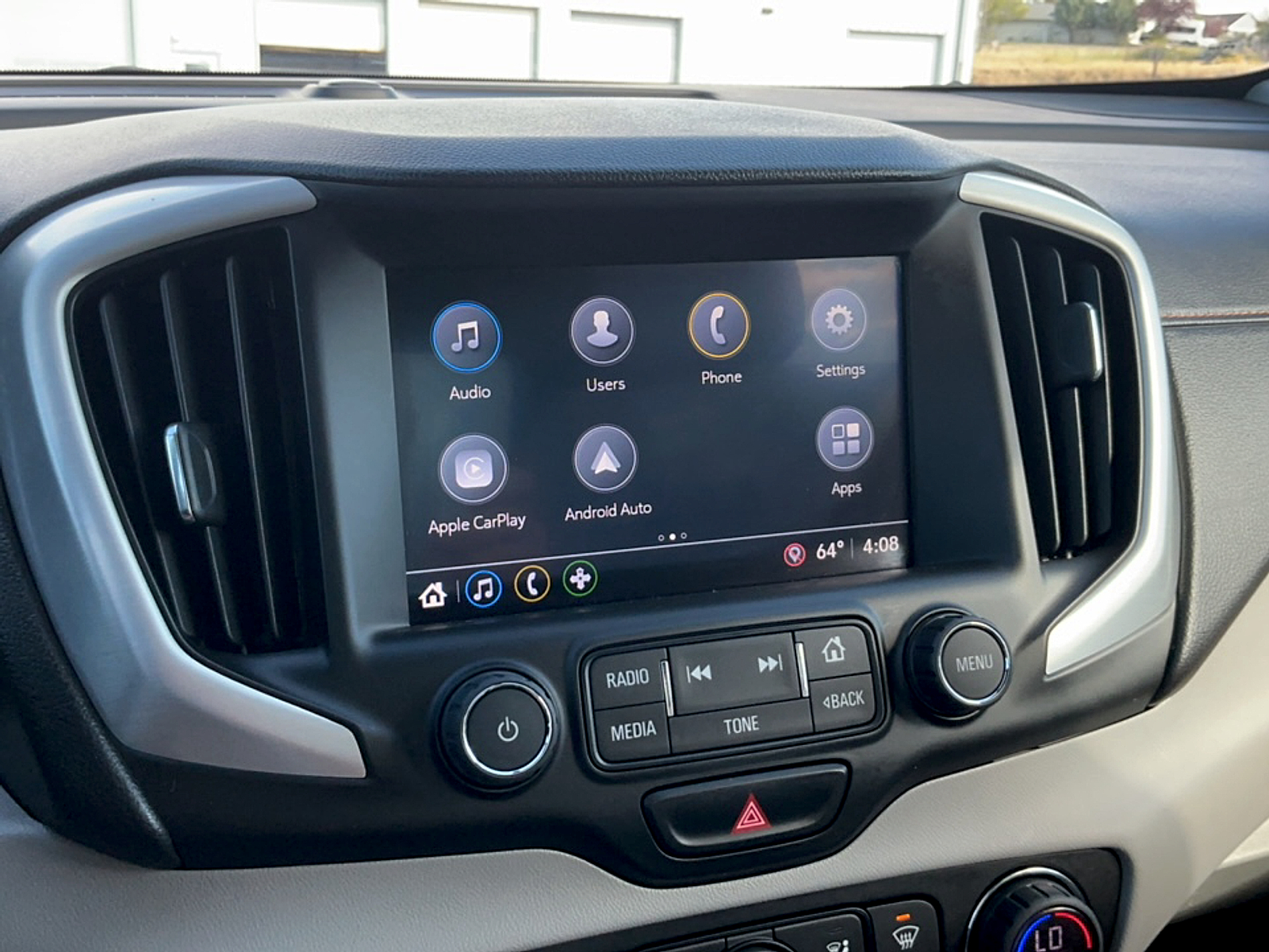 Used 2018 GMC Terrain Sedan