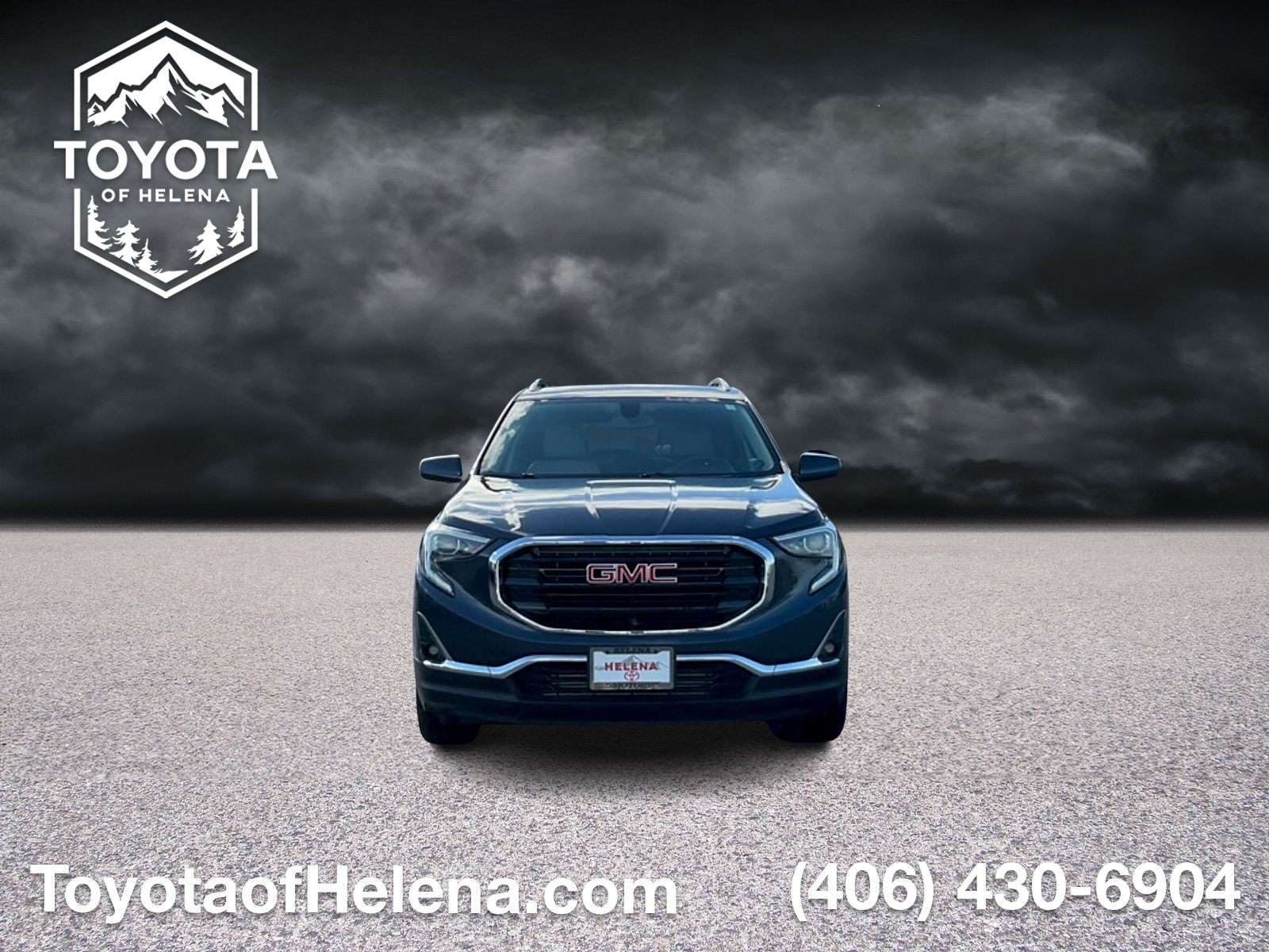 Used 2018 GMC Terrain Sedan