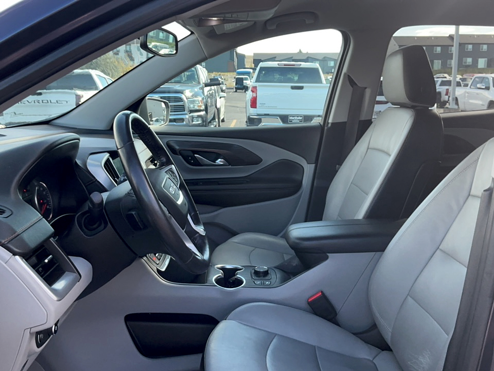 Used 2018 GMC Terrain Sedan