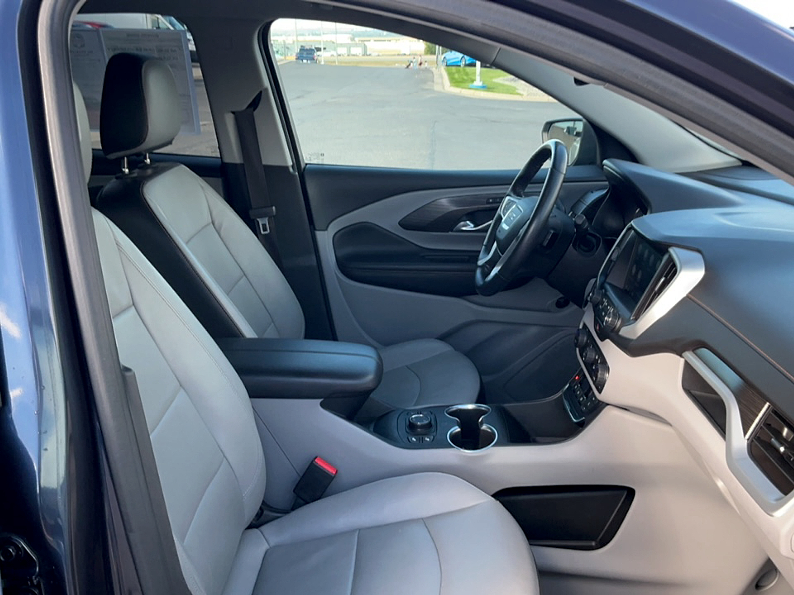 Used 2018 GMC Terrain Sedan