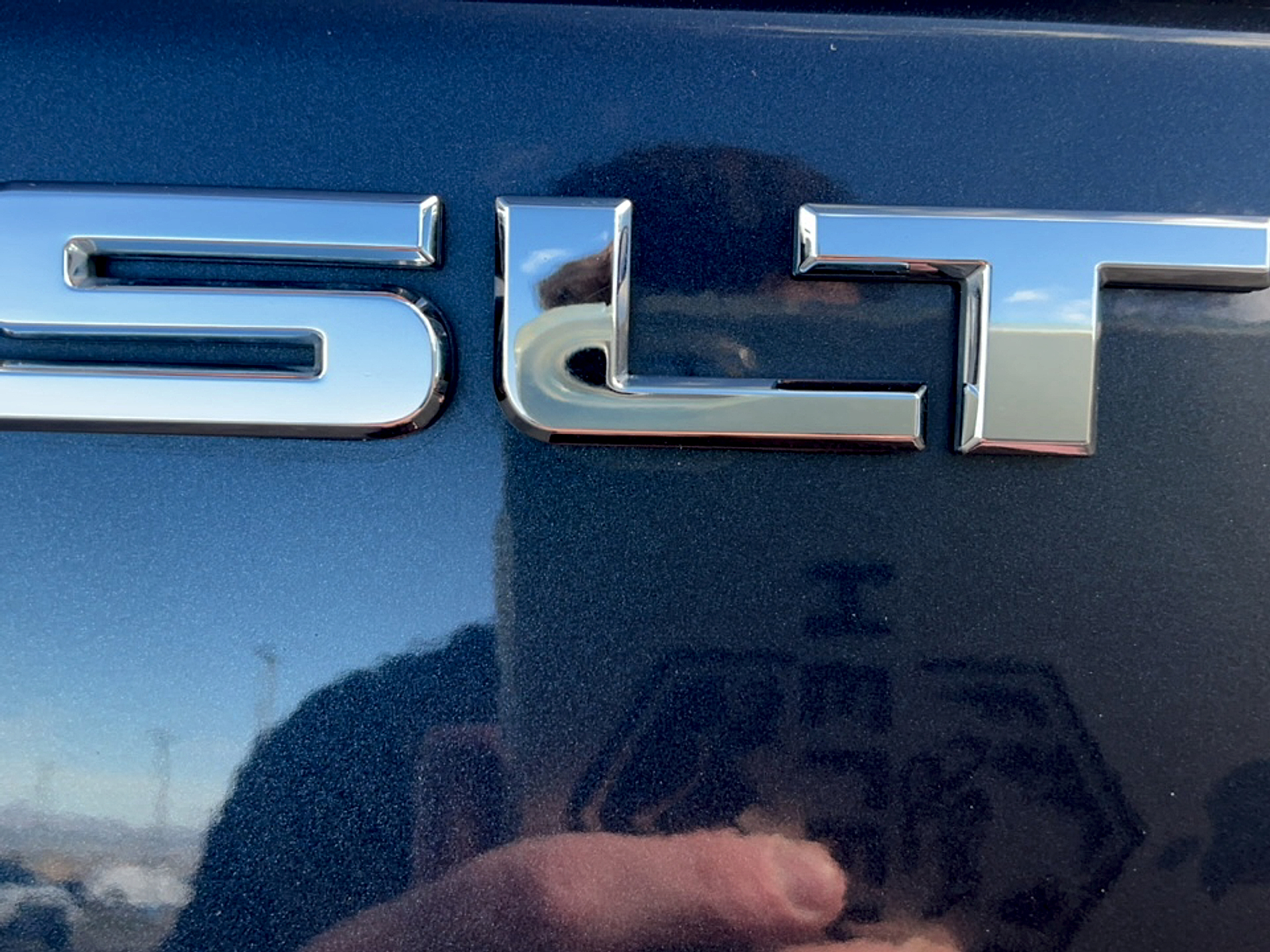 Used 2018 GMC Terrain Sedan