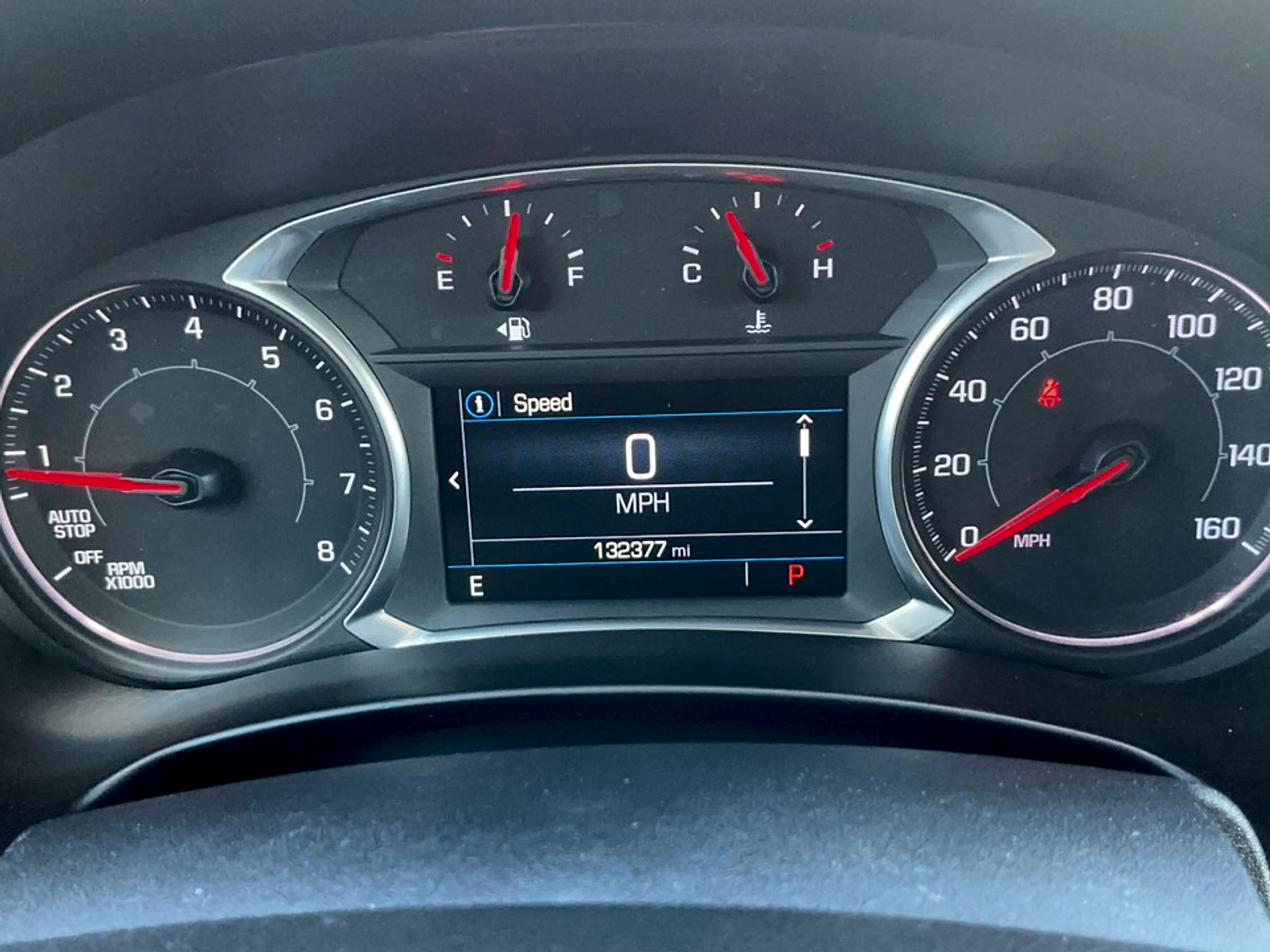 Used 2018 GMC Terrain Sedan