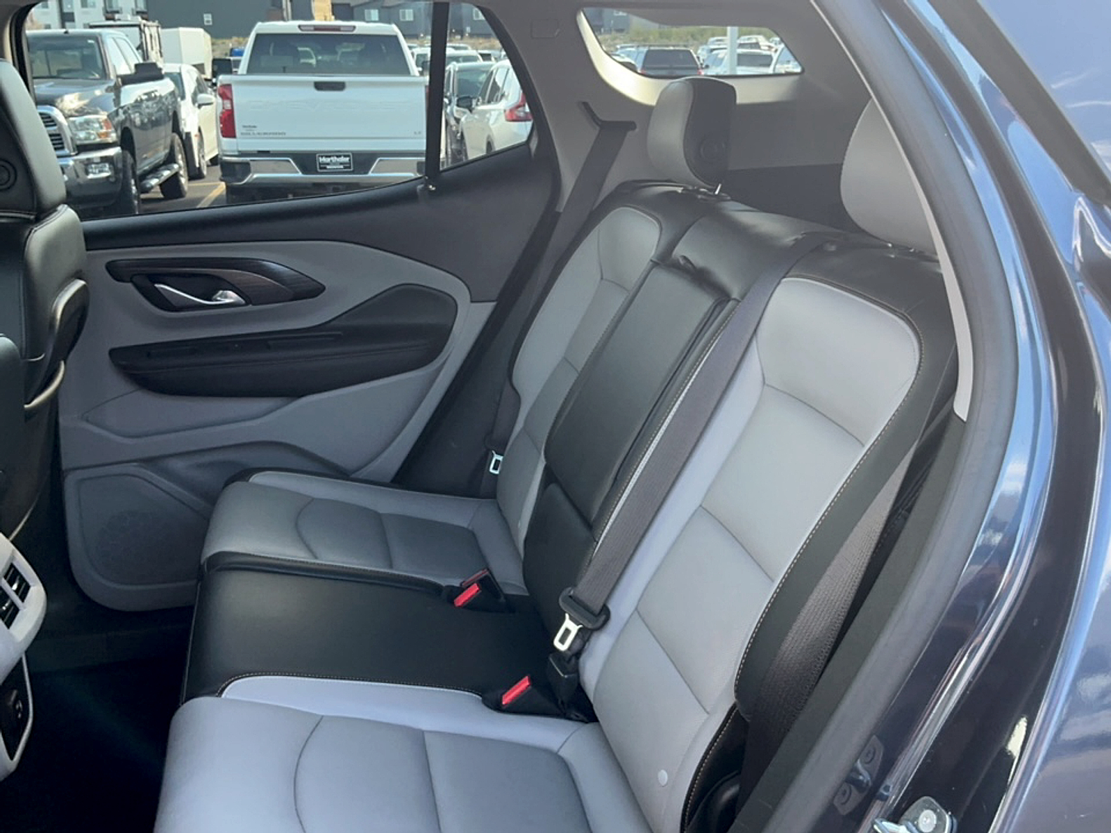 Used 2018 GMC Terrain Sedan