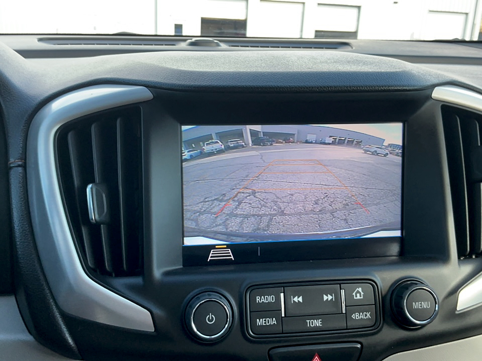 Used 2018 GMC Terrain Sedan