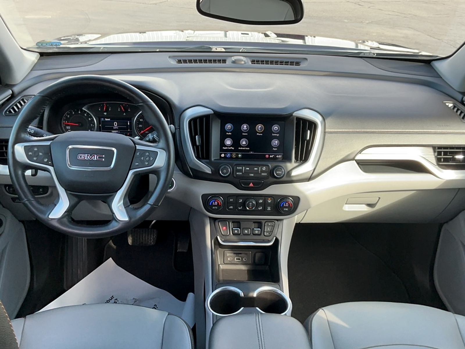 Used 2018 GMC Terrain Sedan