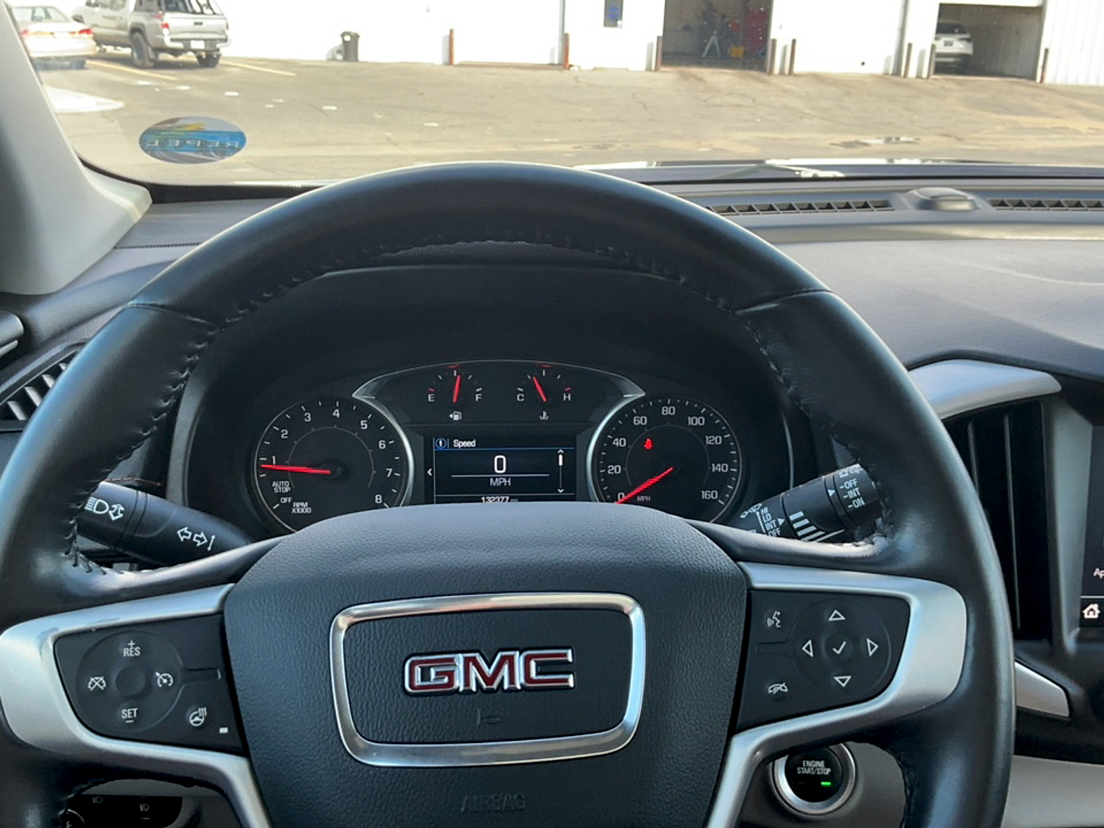 Used 2018 GMC Terrain Sedan