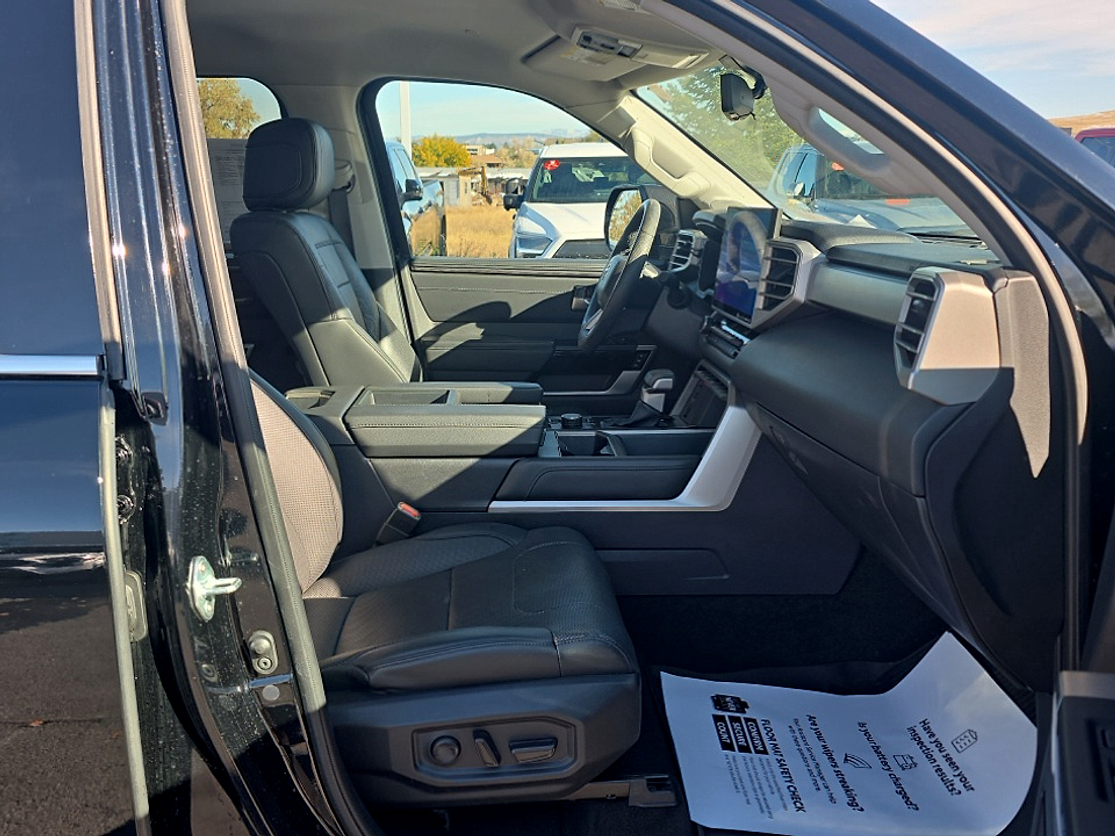 Used 2024 Toyota Tundra Truck